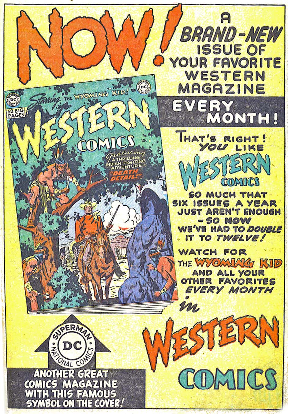 Read online Sensation (Mystery) Comics comic -  Issue #101 - 49