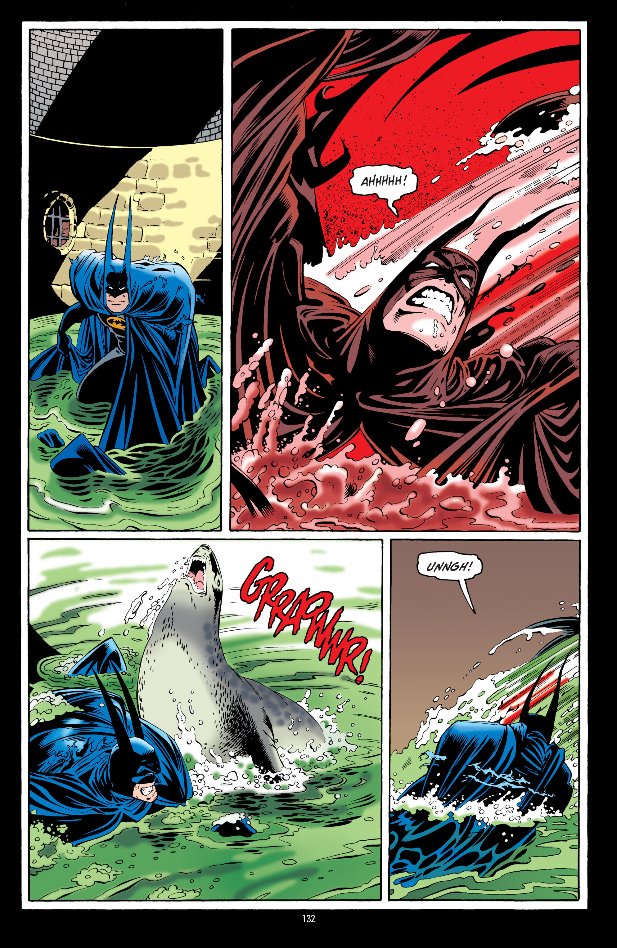 Read online Batman Arkham: Mister Freeze comic -  Issue # TPB (Part 2) - 32
