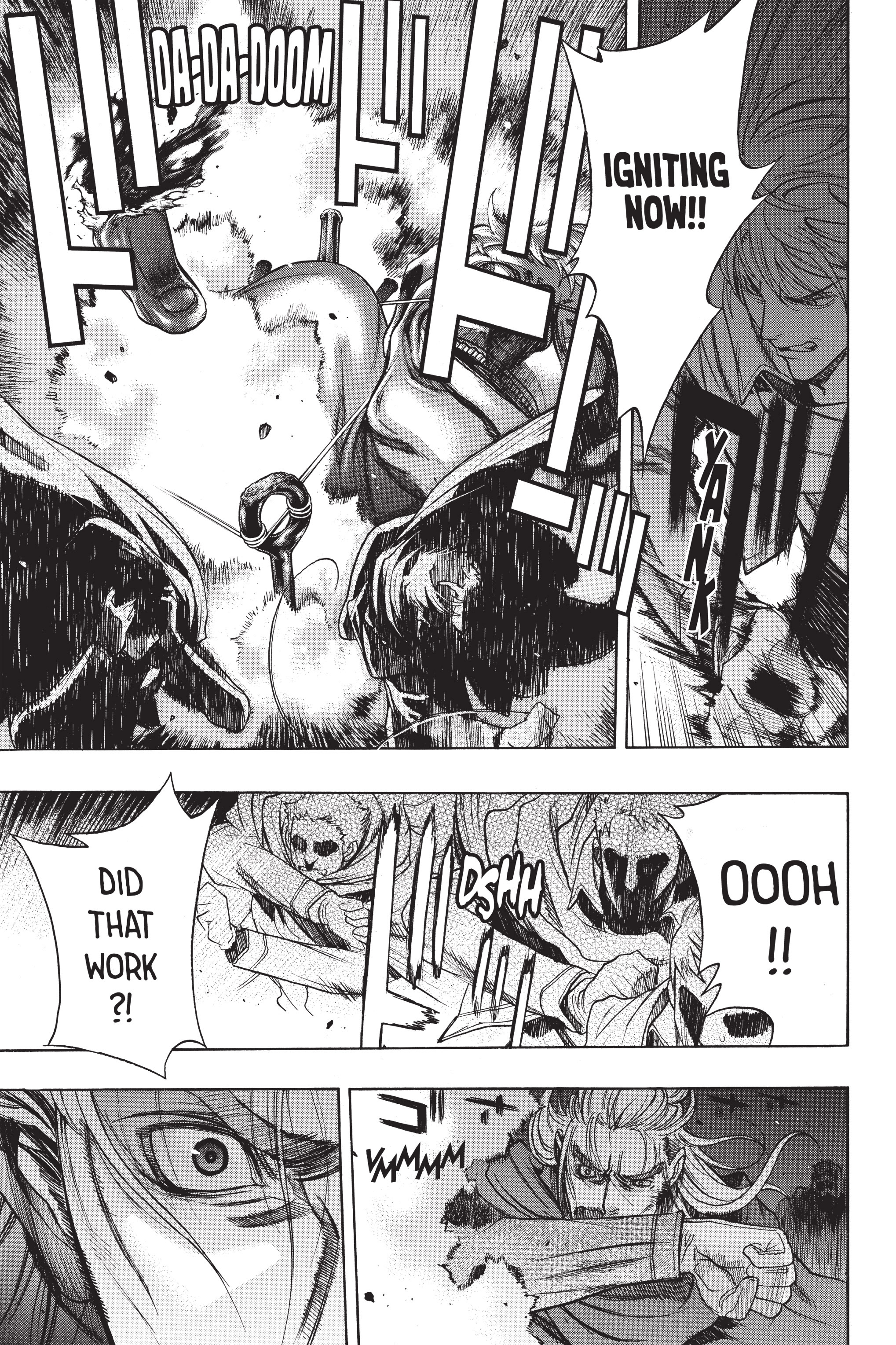 Read online Attack on Titan: Before the Fall comic -  Issue #5 - 177