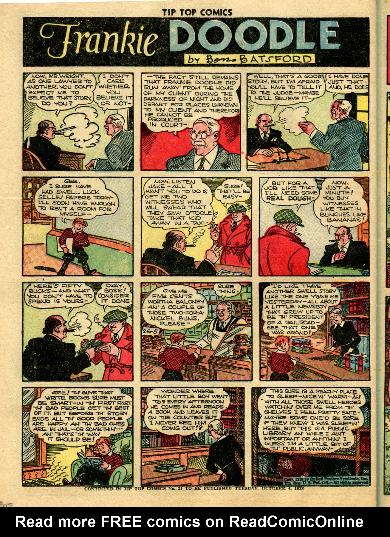 Read online Tip Top Comics comic -  Issue #30 - 47