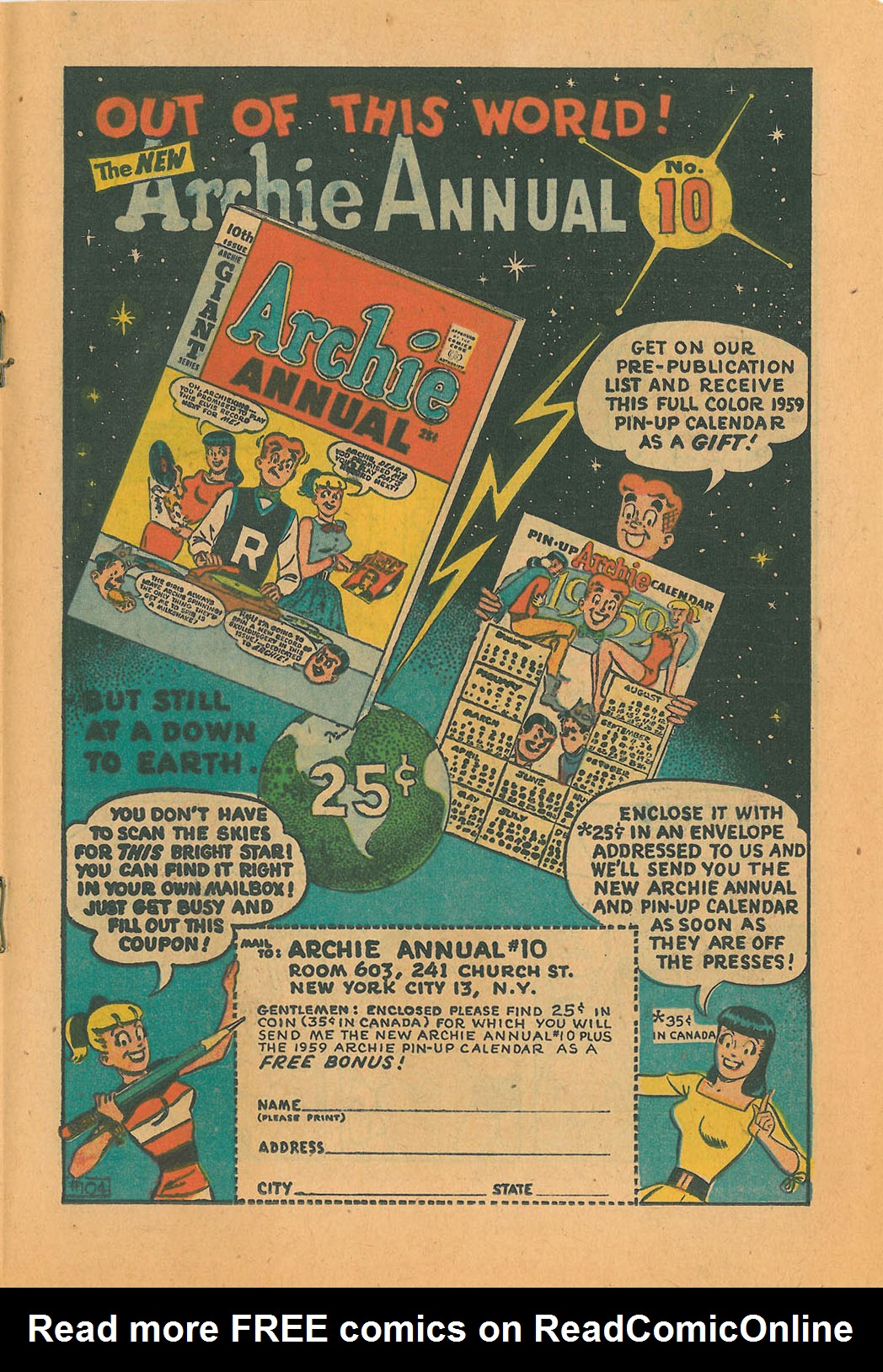 Read online Archie Comics comic -  Issue #093 - 18