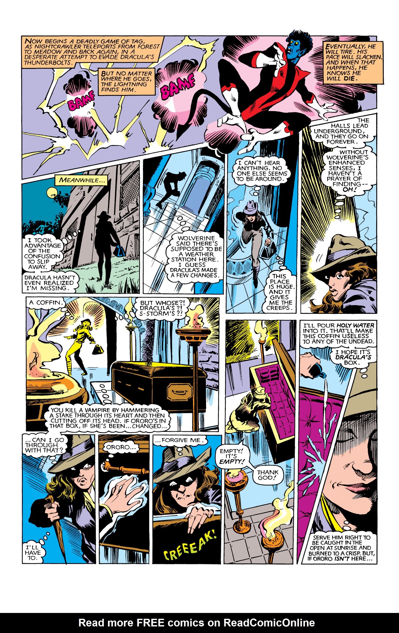 Read online Marvel Masterworks: The Uncanny X-Men comic -  Issue # TPB 7 (Part 3) - 82