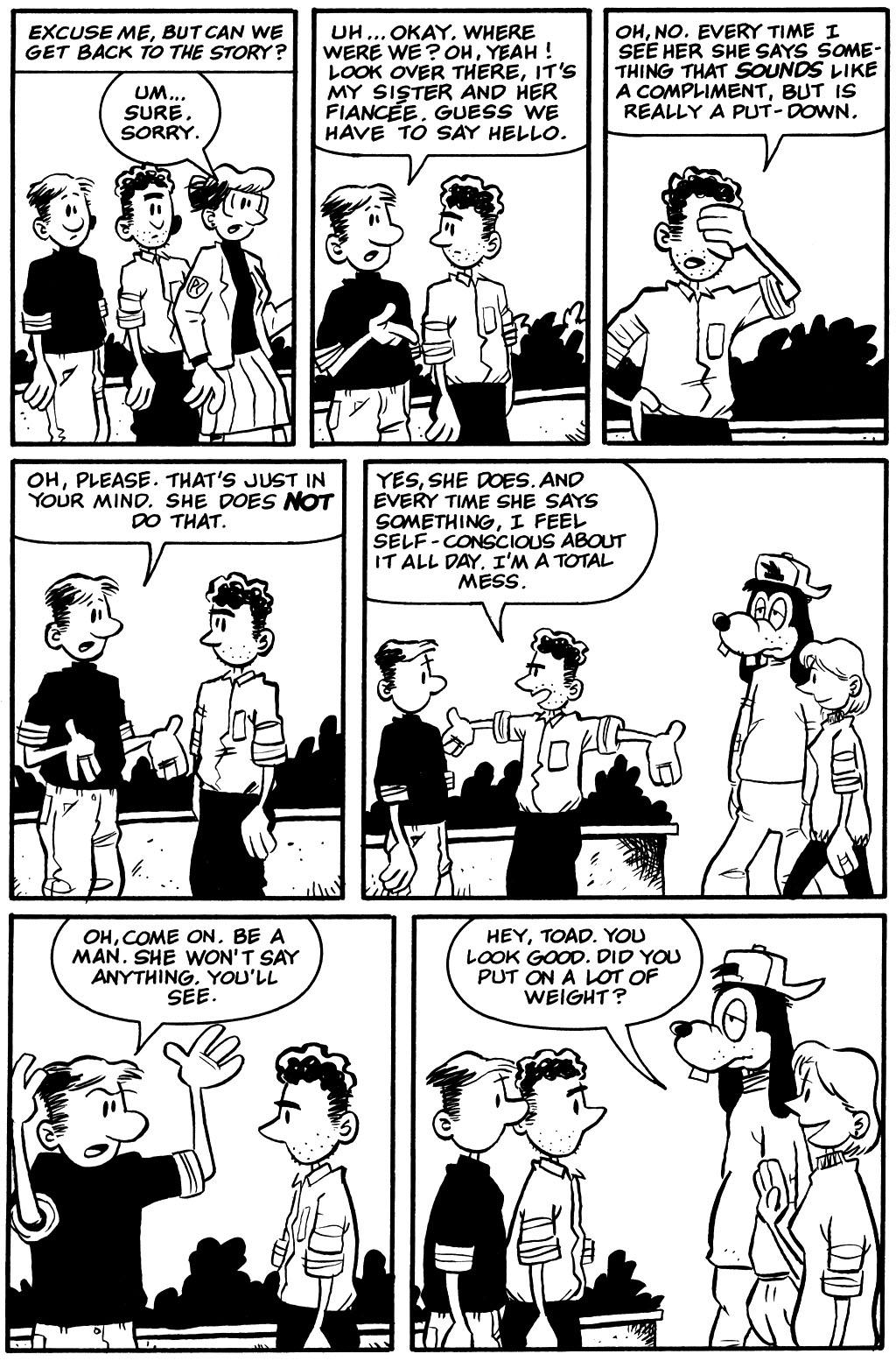 Read online Desperate Times (1998) comic -  Issue #1 - 6
