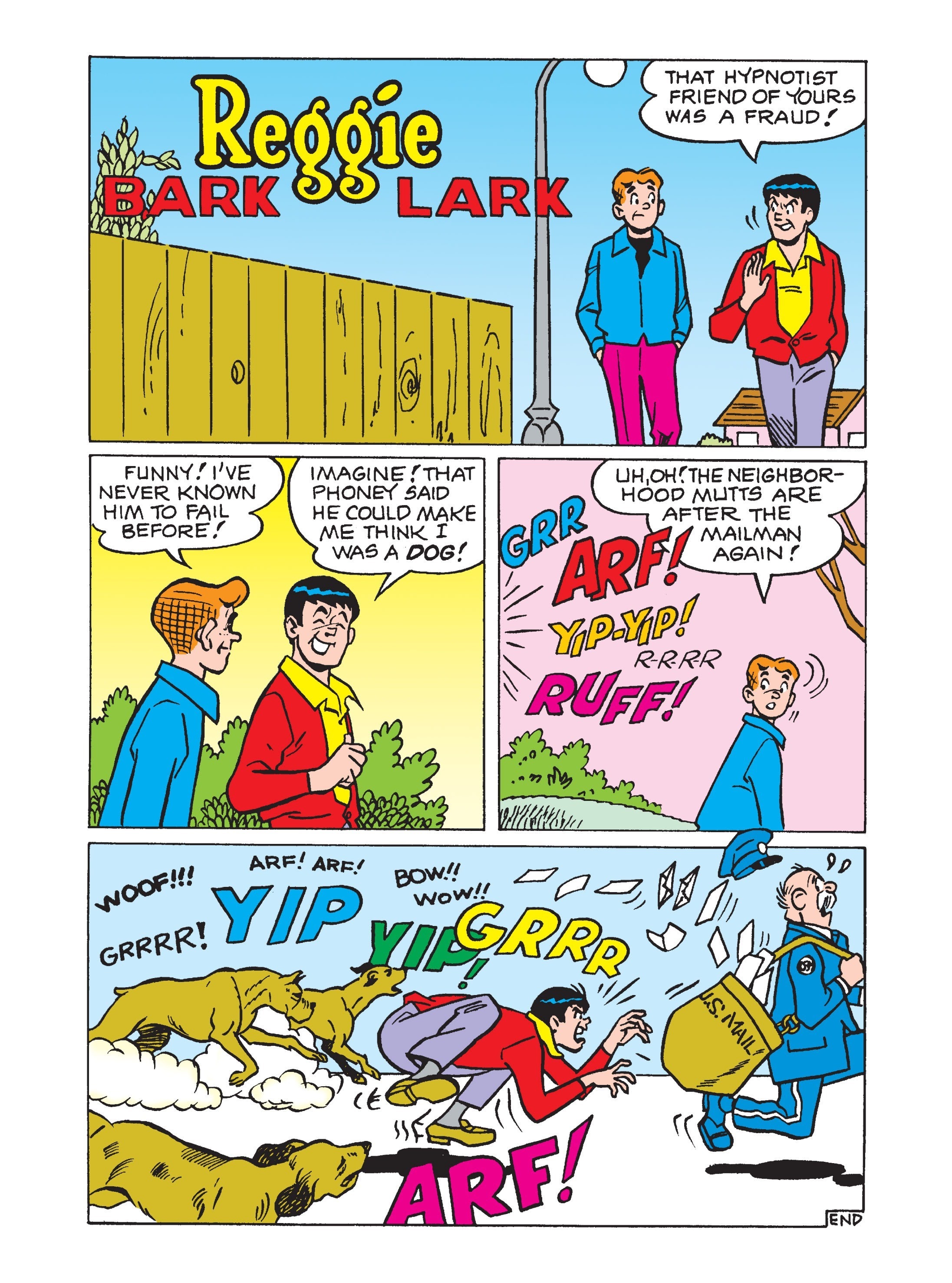 Read online Archie & Friends Double Digest comic -  Issue #26 - 142