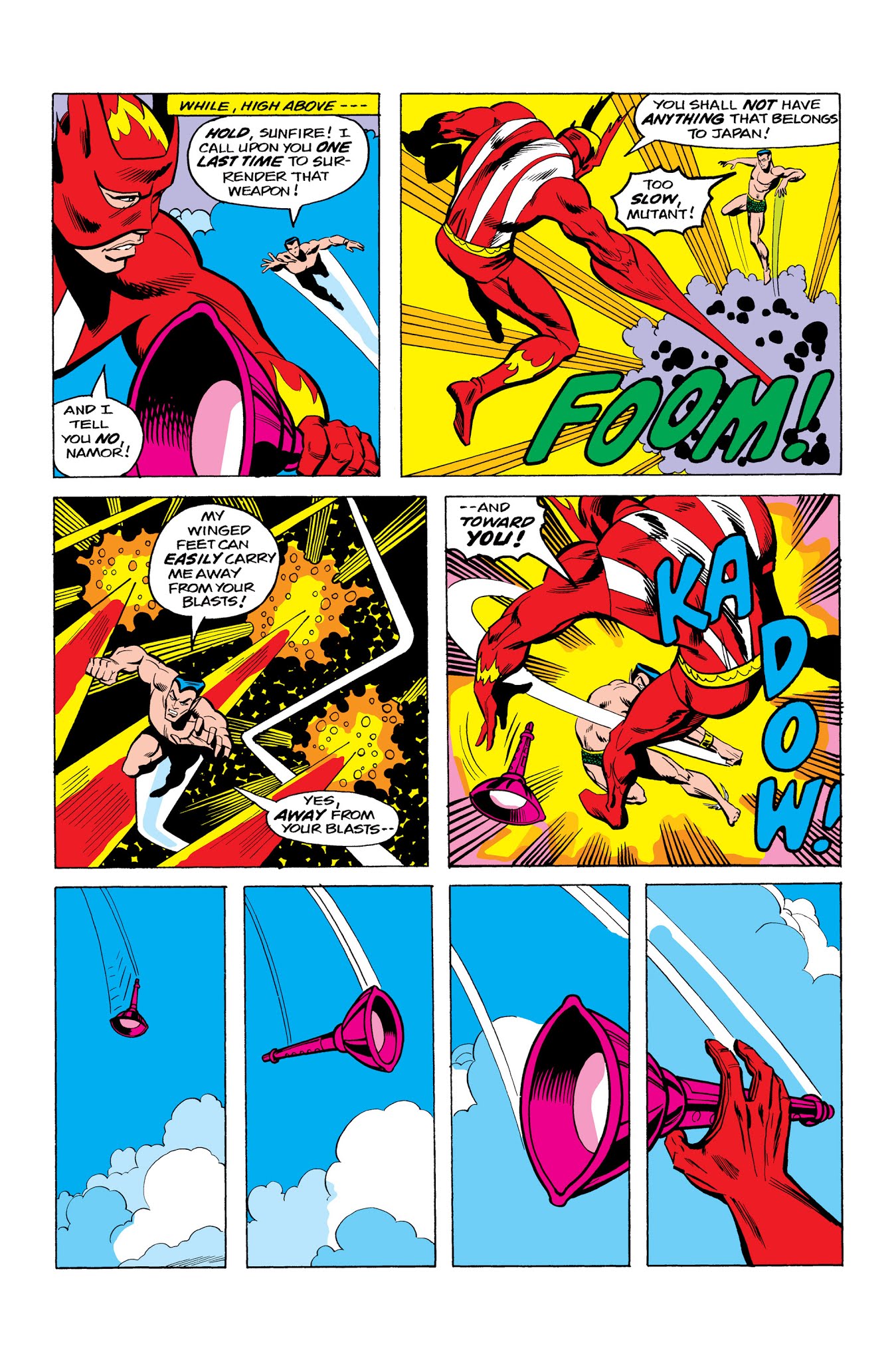 Read online Marvel Masterworks: The Defenders comic -  Issue # TPB 2 (Part 2) - 8