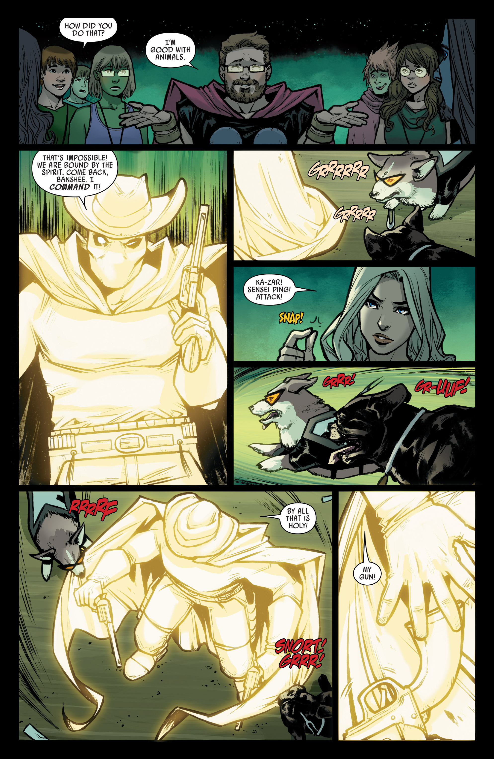 Read online Mockingbird comic -  Issue #8 - 13
