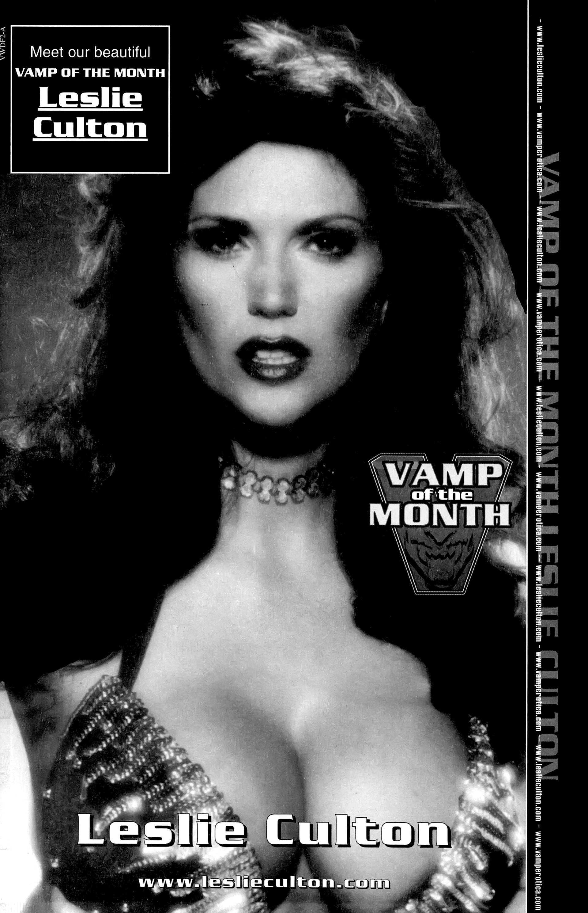 Read online Vamperotica: When Darkness Falls comic -  Issue #2 - 3