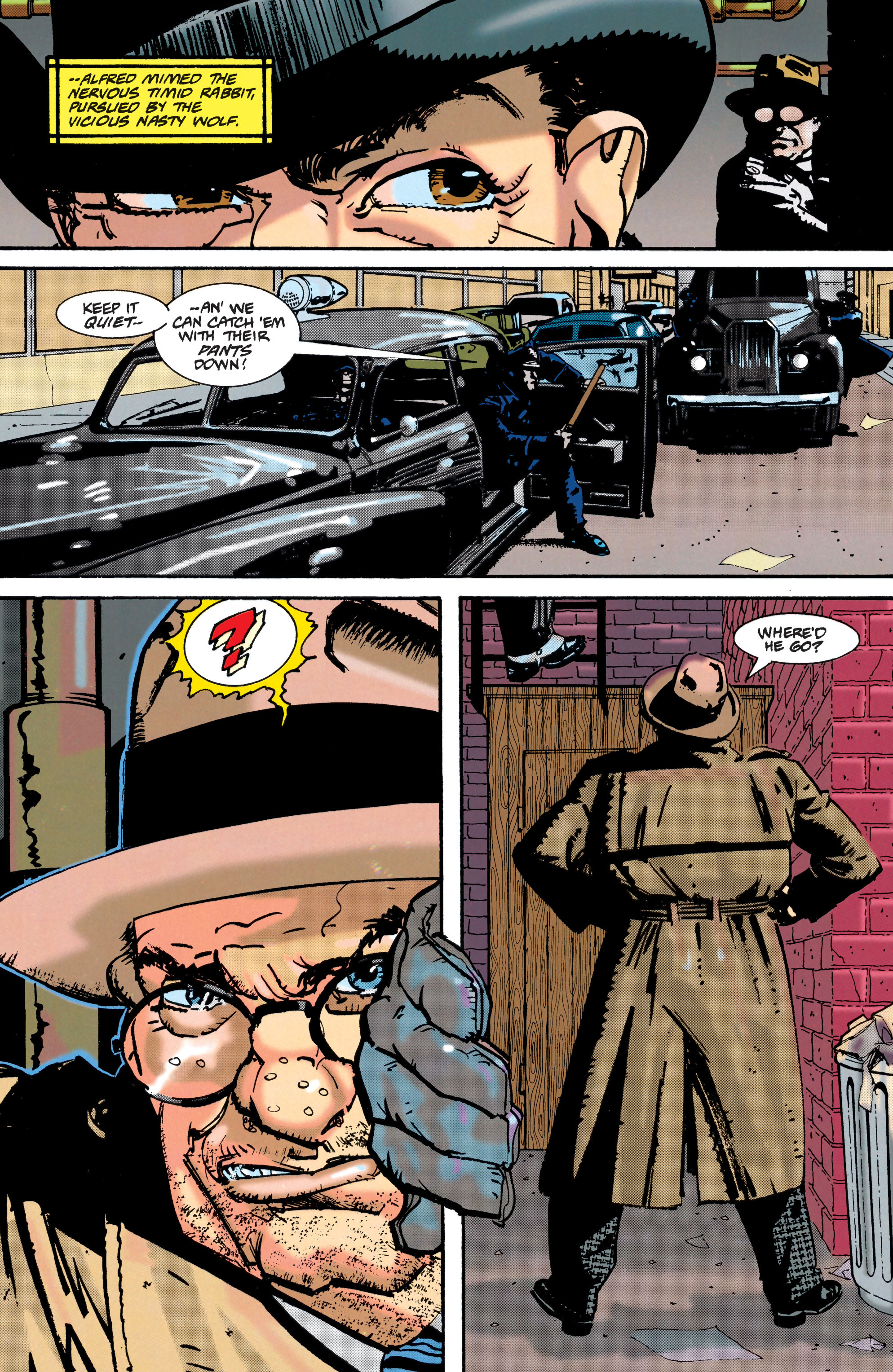 Read online Elseworlds: Batman comic -  Issue # TPB 1 (Part 2) - 220