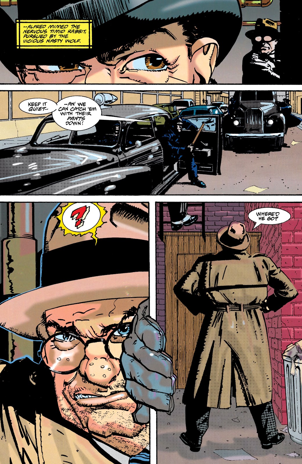 Elseworlds: Batman issue TPB 1 (Part 2) - Page 220
