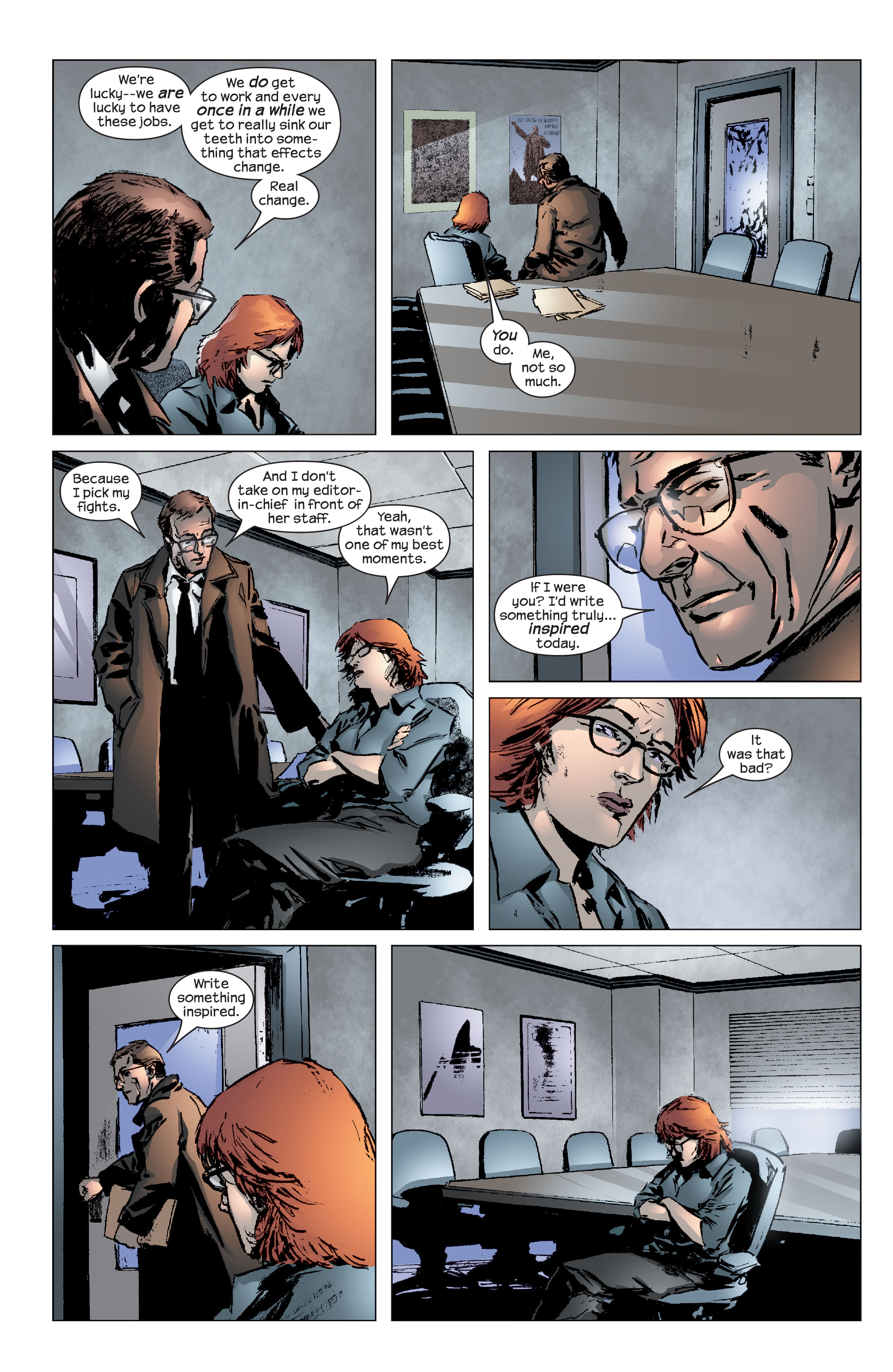 Read online House Of M Omnibus comic -  Issue # TPB (Part 7) - 82