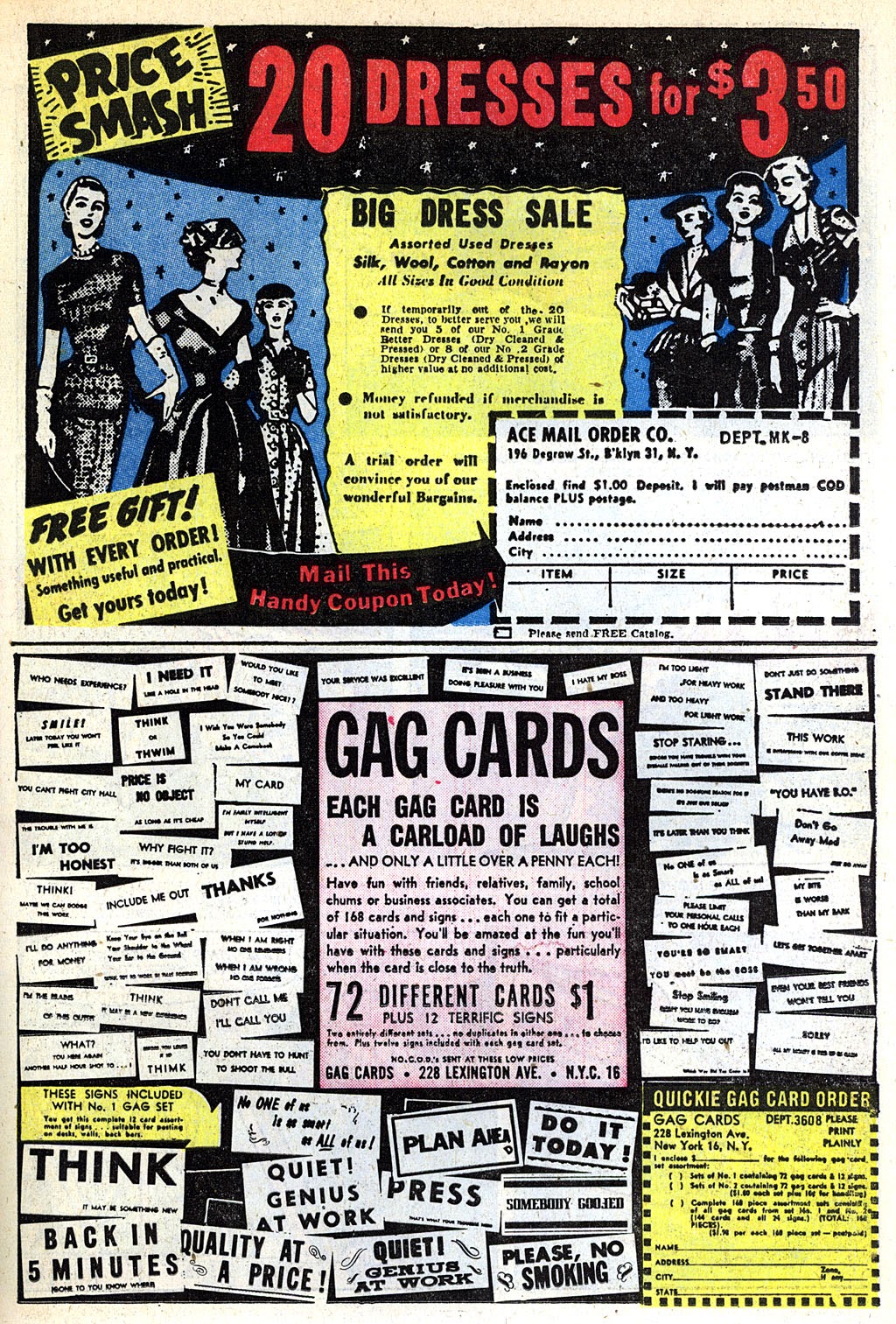 Read online Navy Combat comic -  Issue #19 - 19