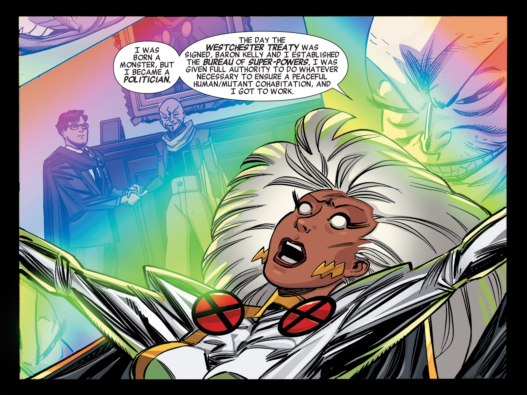 Read online X-Men '92 (2015) comic -  Issue # TPB (Part 2) - 95