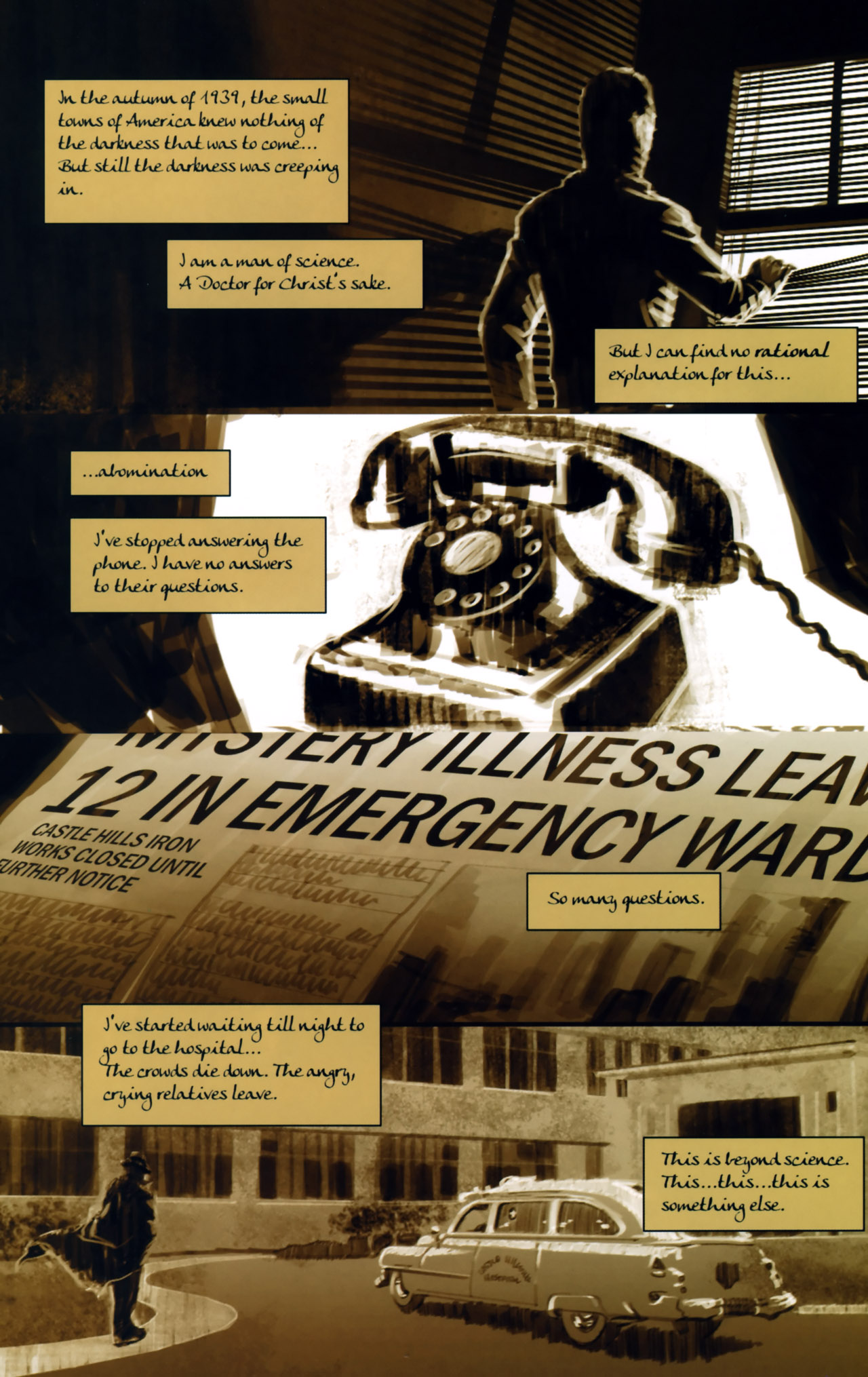 Read online Final Girl comic -  Issue #2 - 3