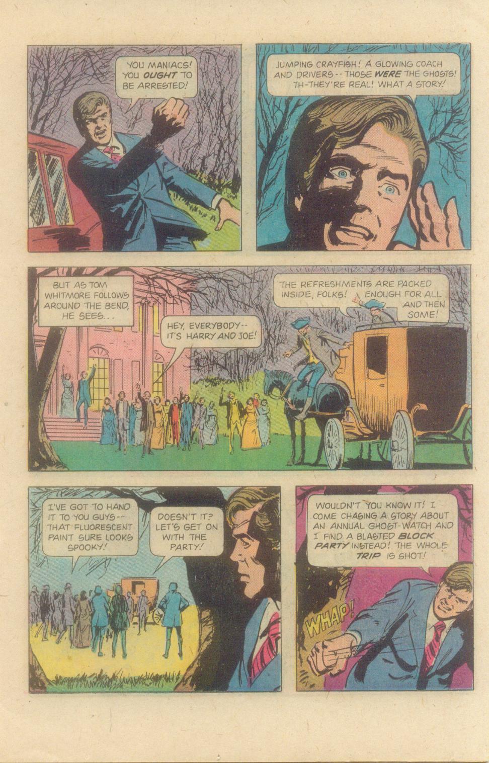 Read online Grimm's Ghost Stories comic -  Issue #33 - 11