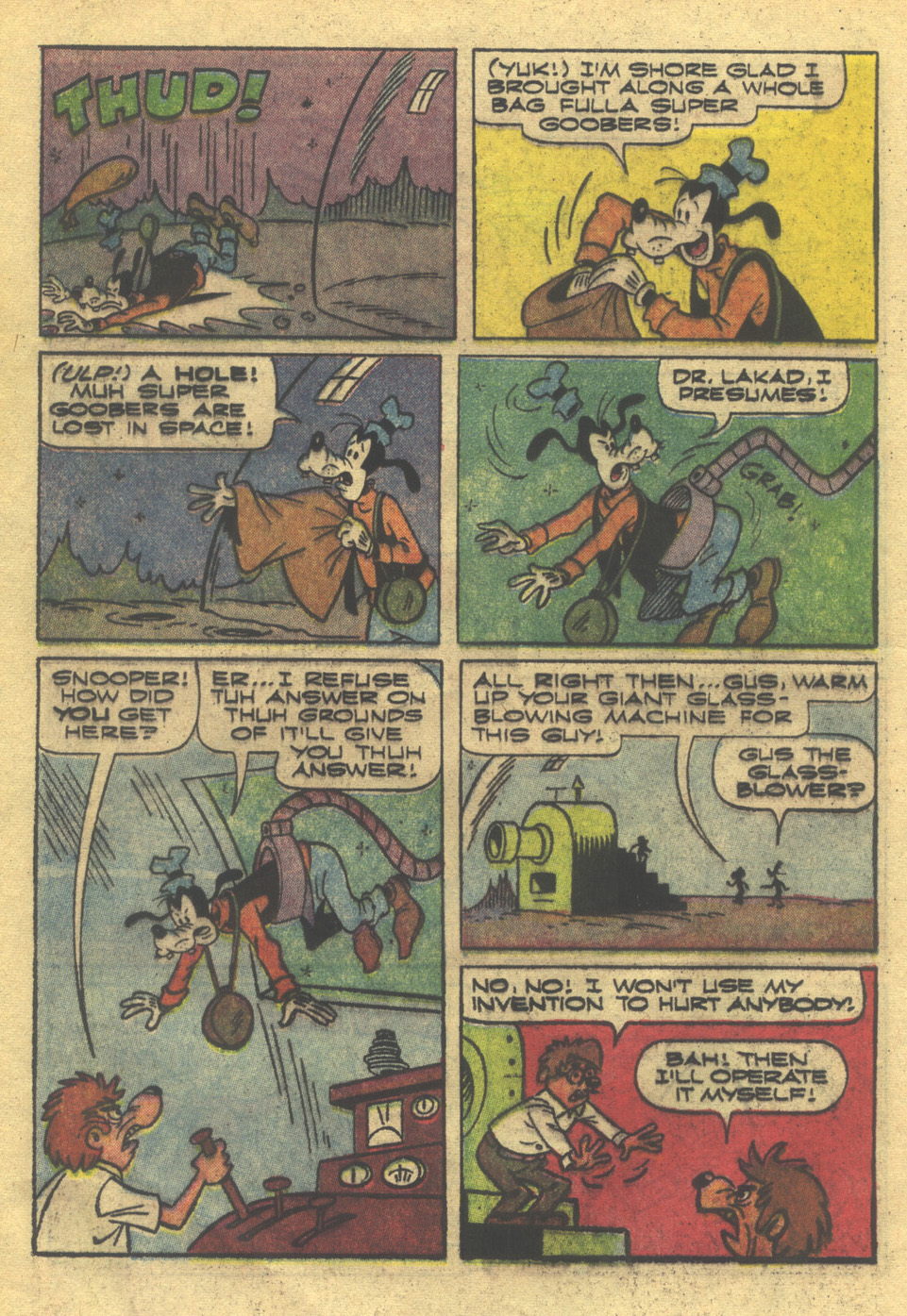 Read online Super Goof comic -  Issue #17 - 12
