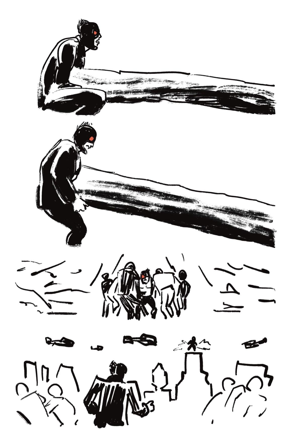 Read online XANADAX comic -  Issue # TPB - 60