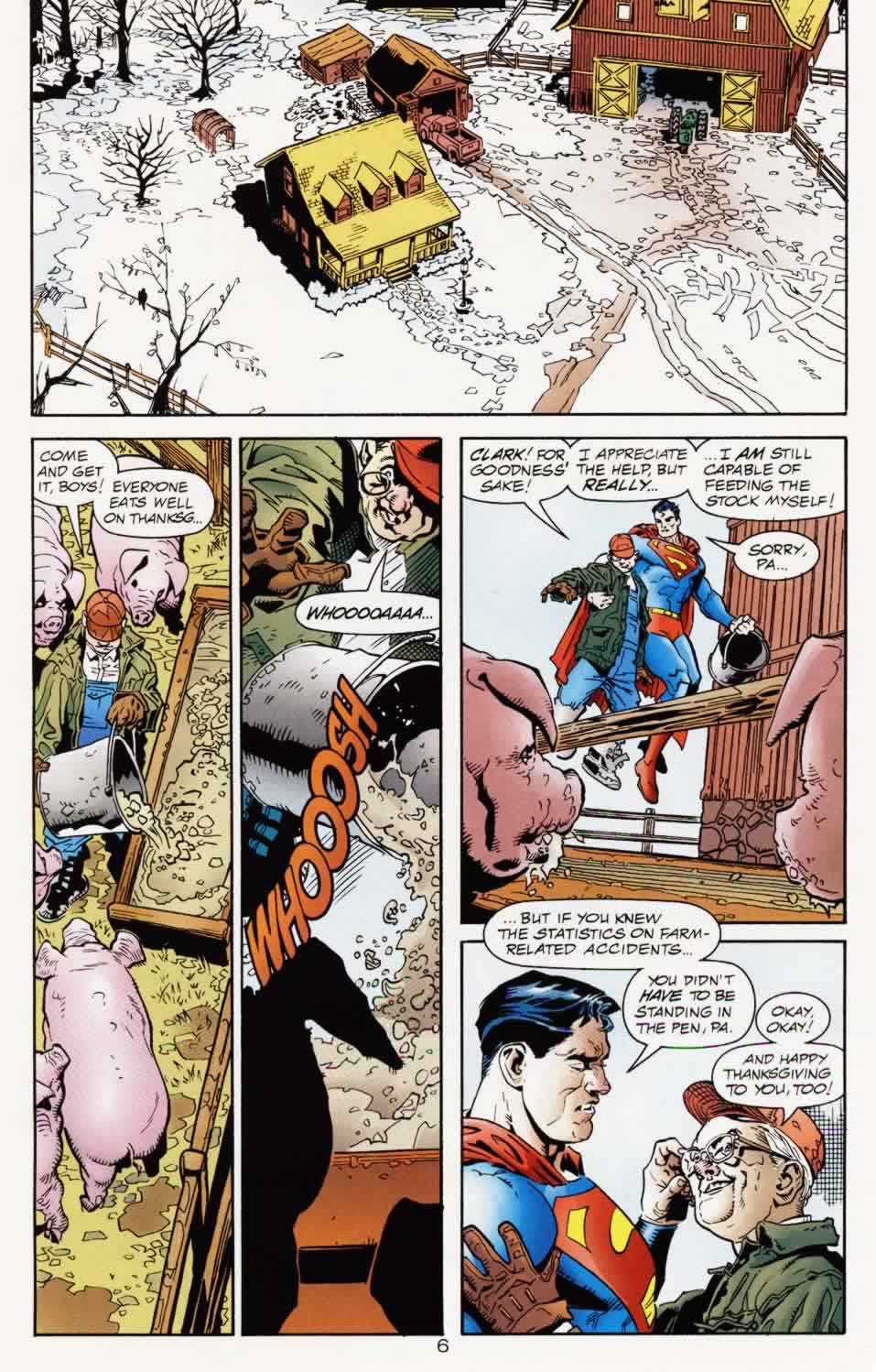 Superman: The Man of Steel (1991) Issue #87 #95 - English 7