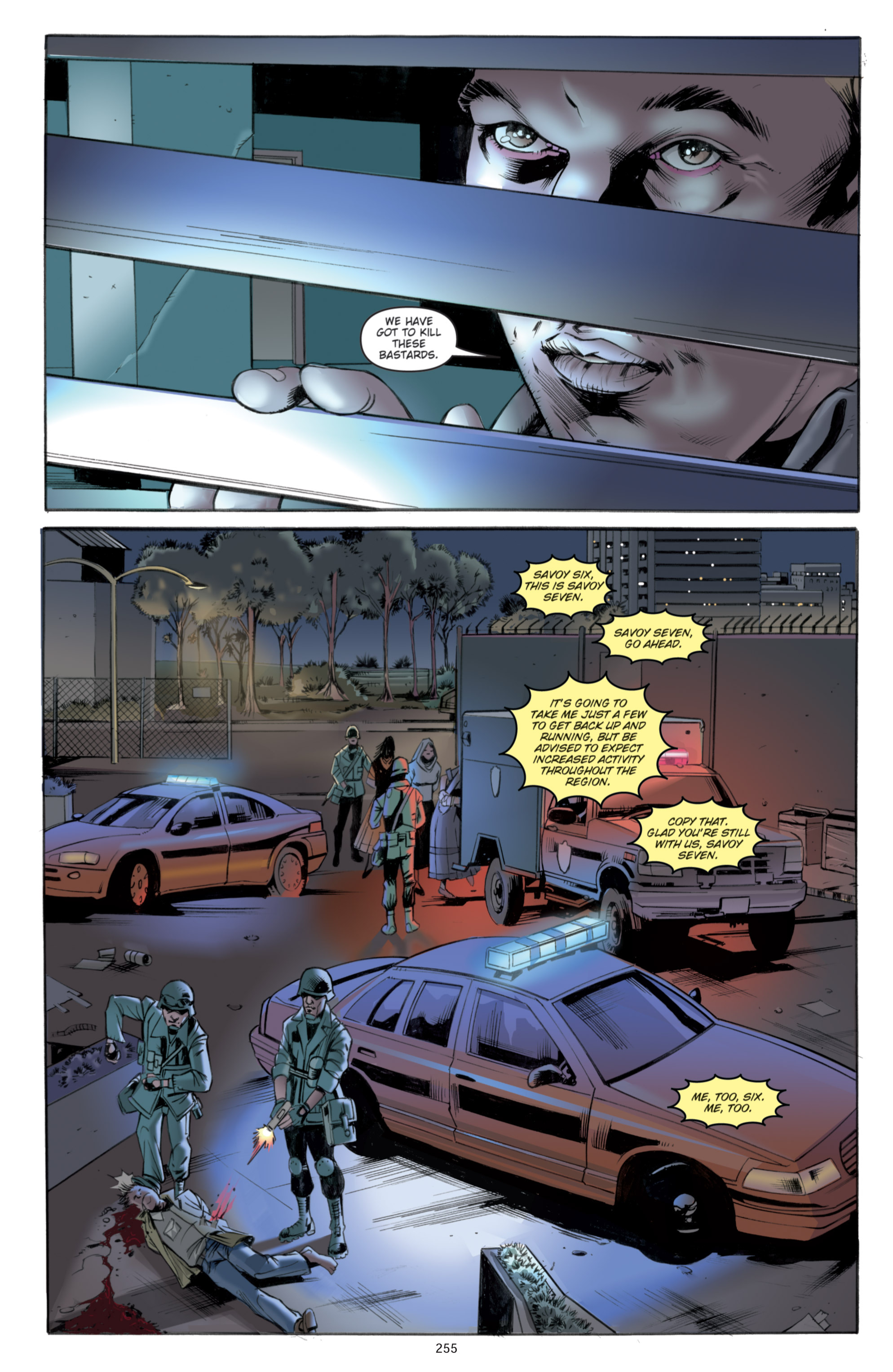 Read online 24 Omnibus comic -  Issue # TPB (Part 3) - 54