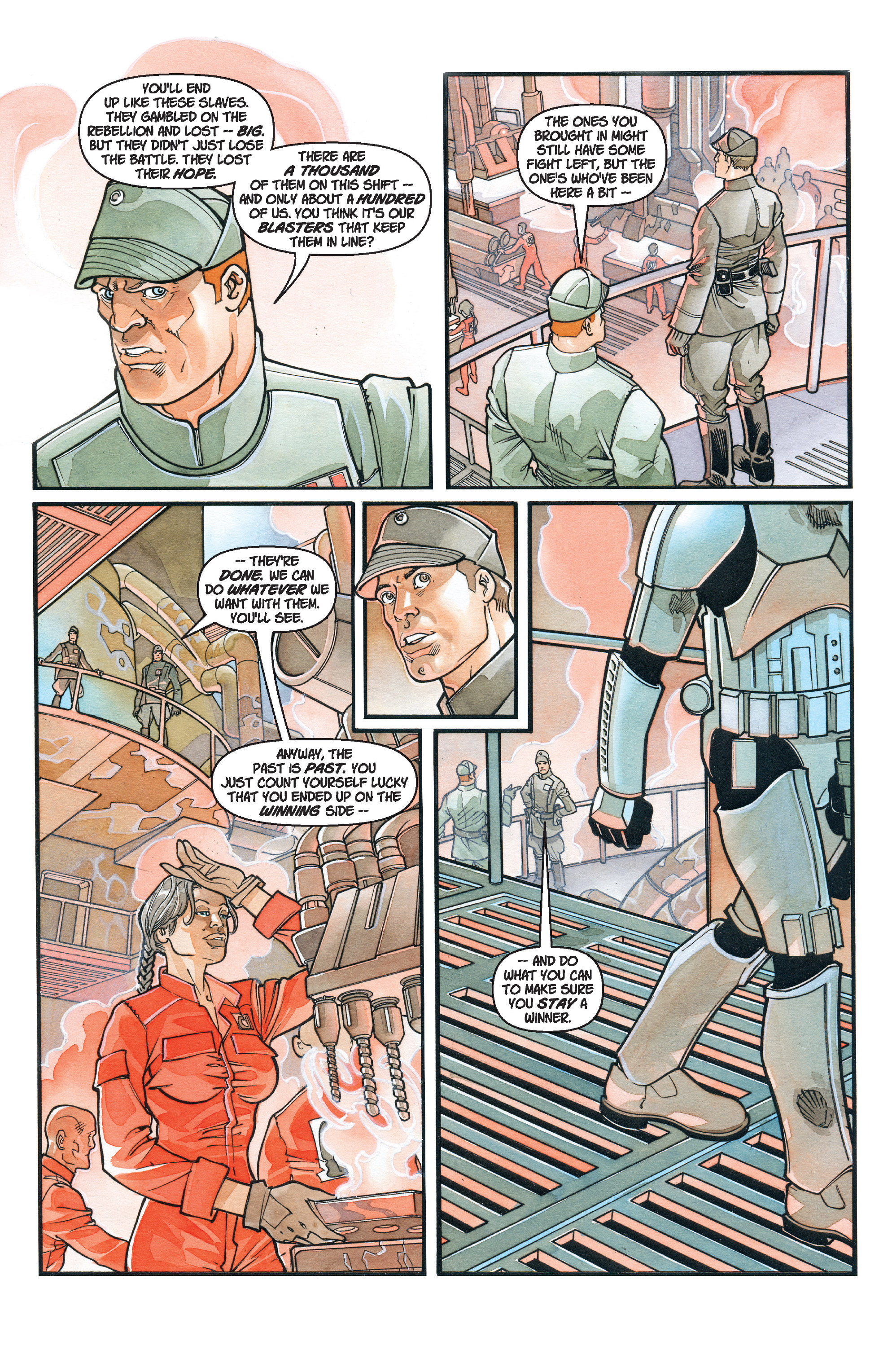 Read online Star Wars Legends: The Rebellion - Epic Collection comic -  Issue # TPB 3 (Part 4) - 24