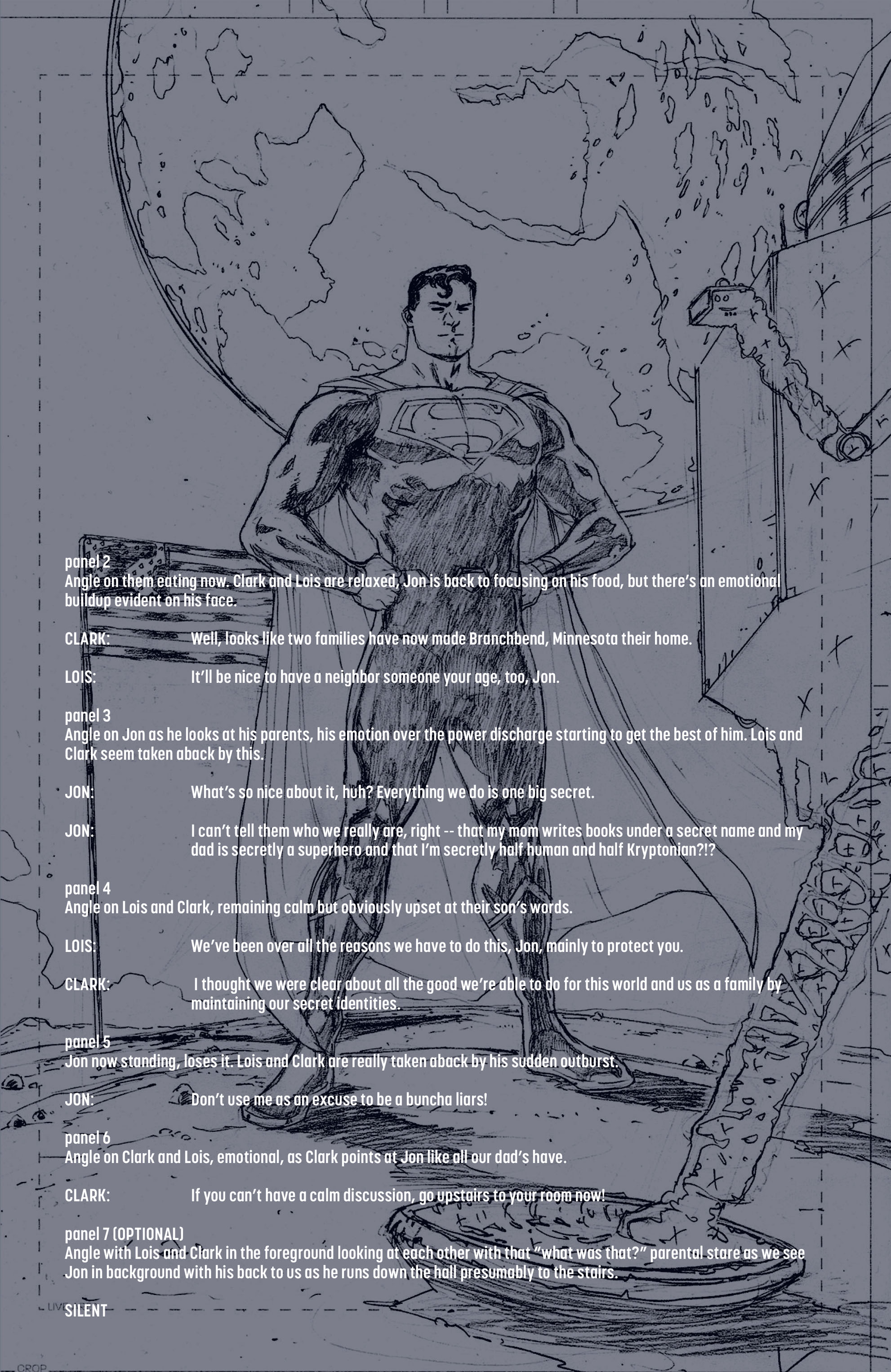 Read online Superman: Rebirth Deluxe Edition comic -  Issue # TPB 1 (Part 3) - 117