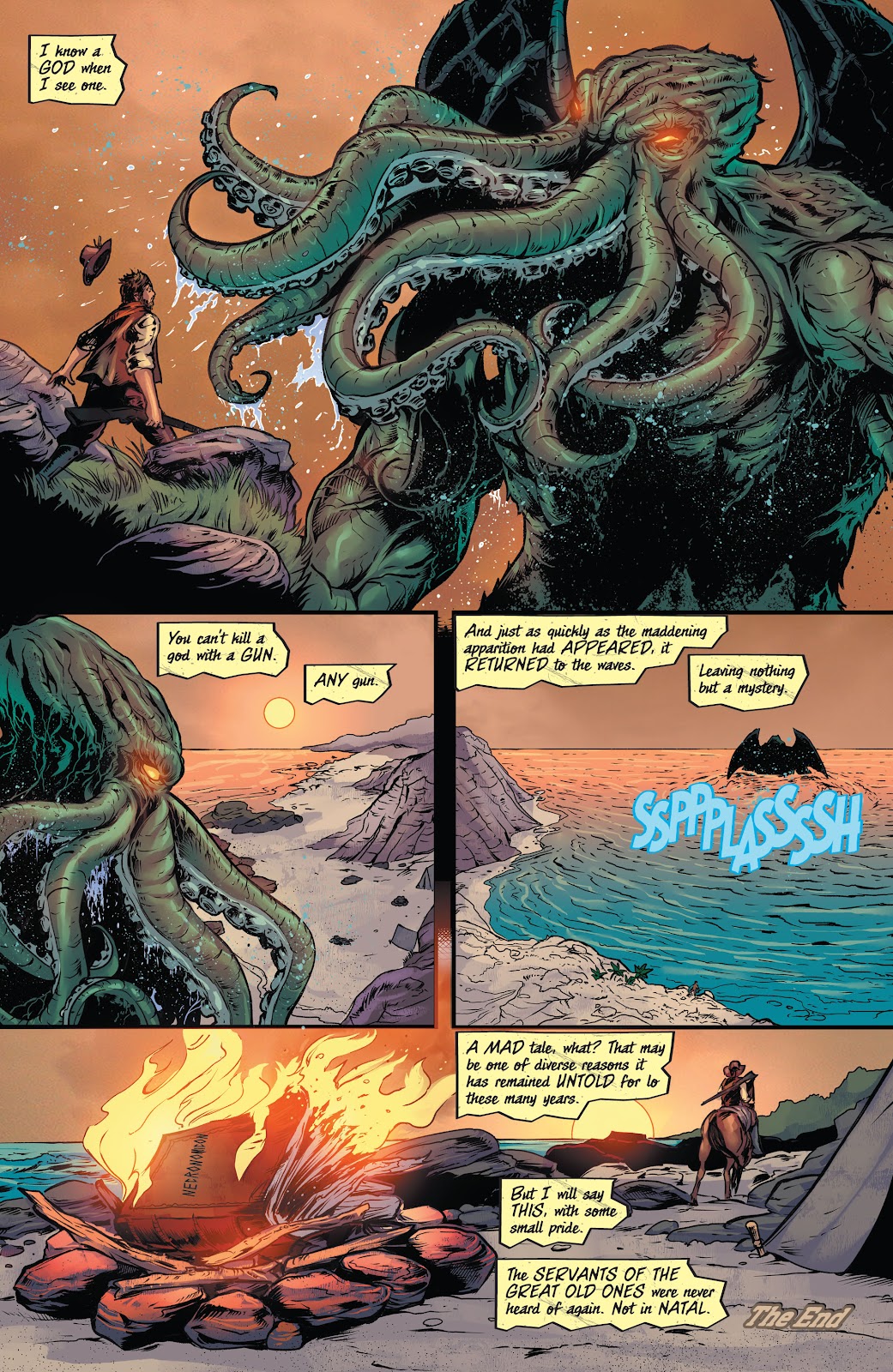 Savage Tales (2022) issue Full - Page 20