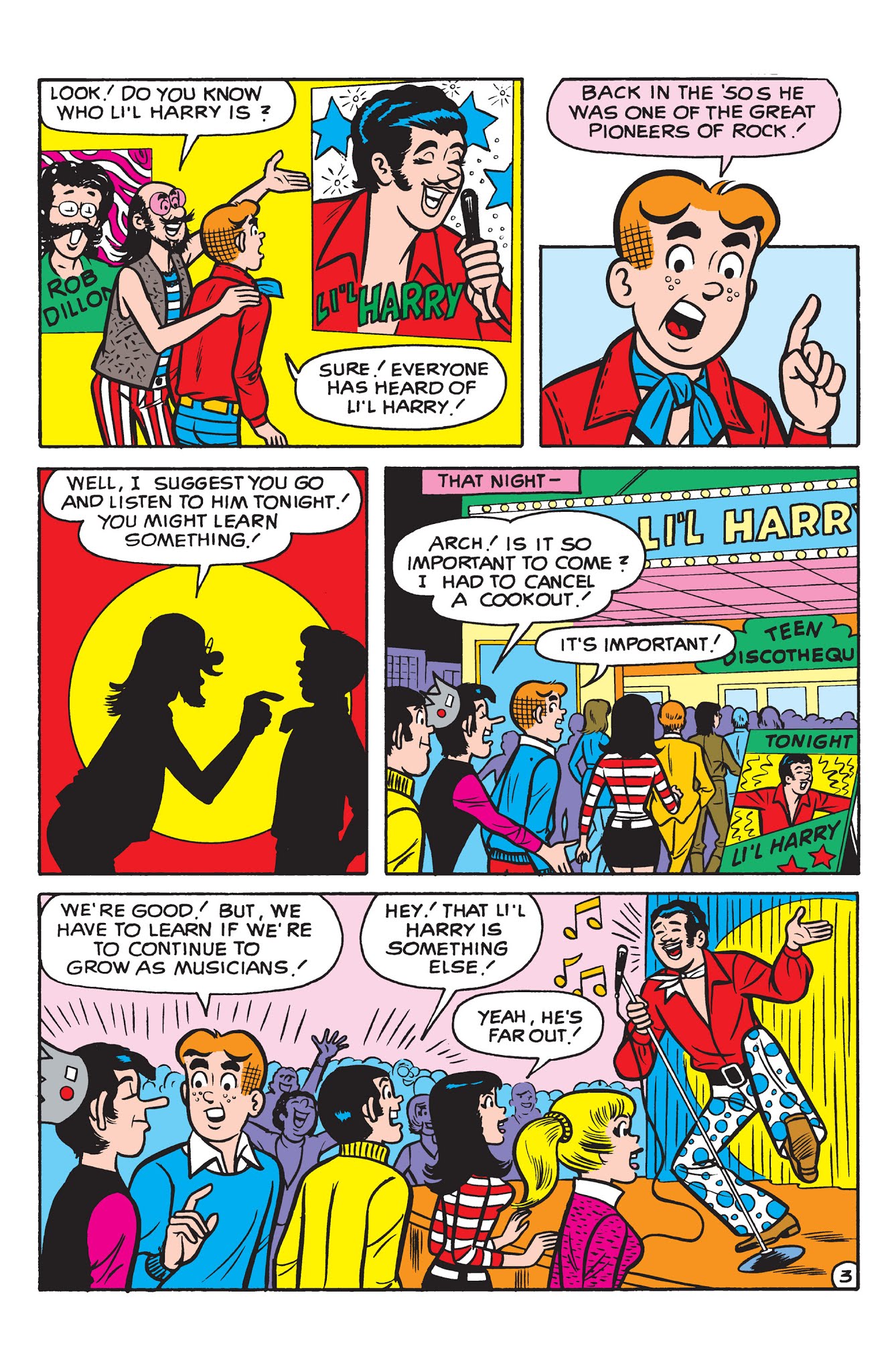 Read online Archie 75 Series comic -  Issue #3 - 39