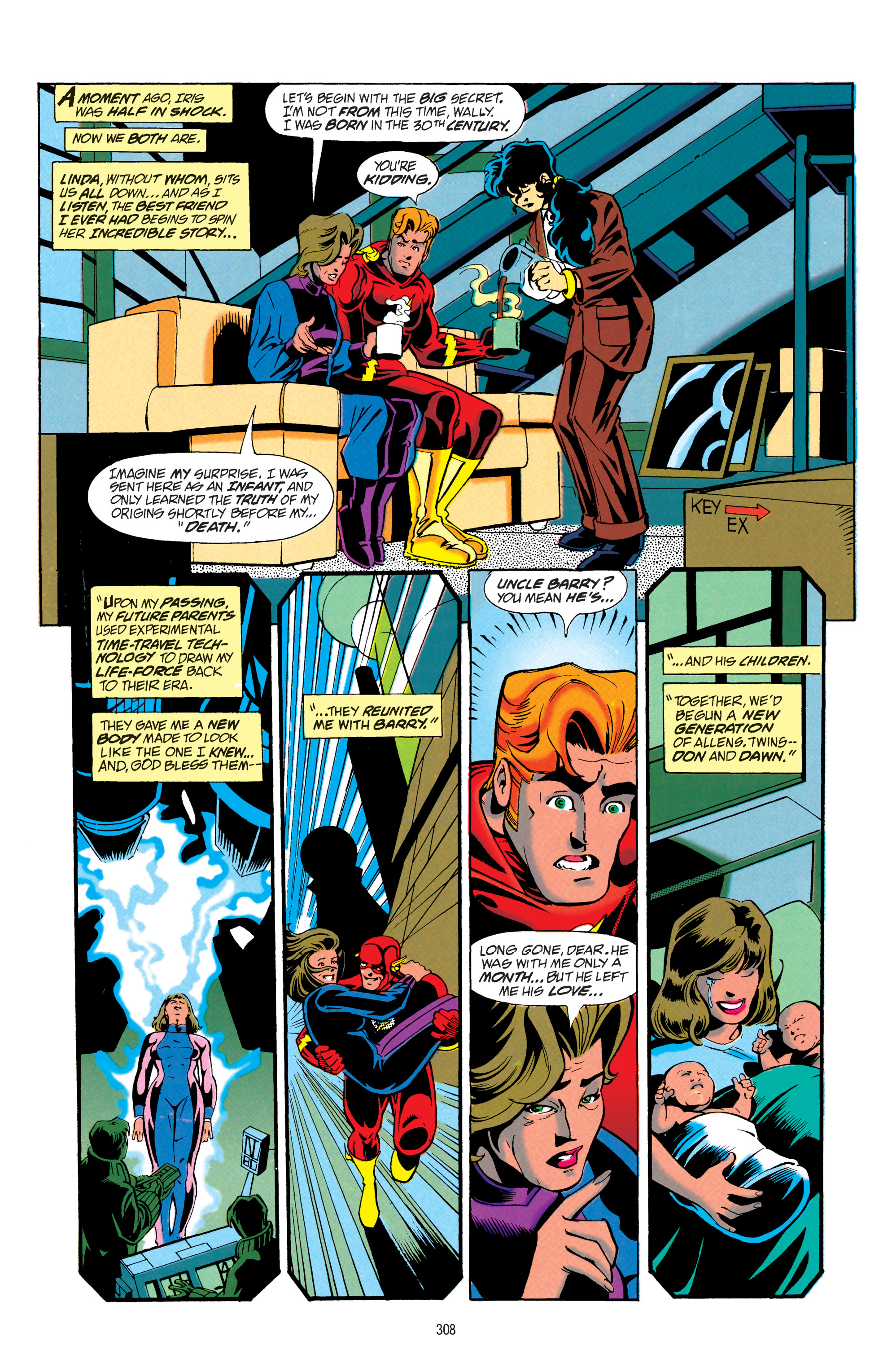 Read online Flash by Mark Waid comic -  Issue # TPB 3 (Part 4) - 2