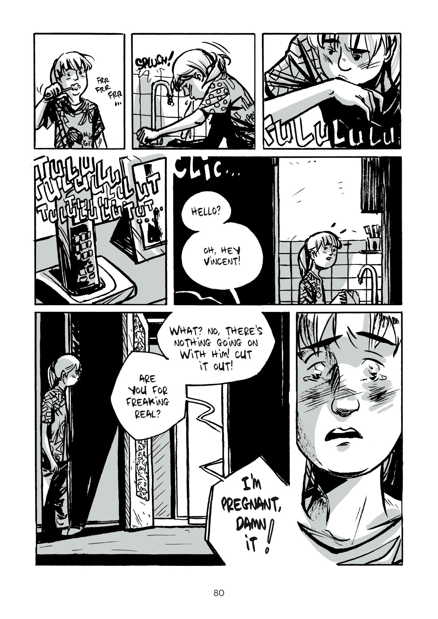 Read online Little Mama comic -  Issue # TPB (Part 1) - 80