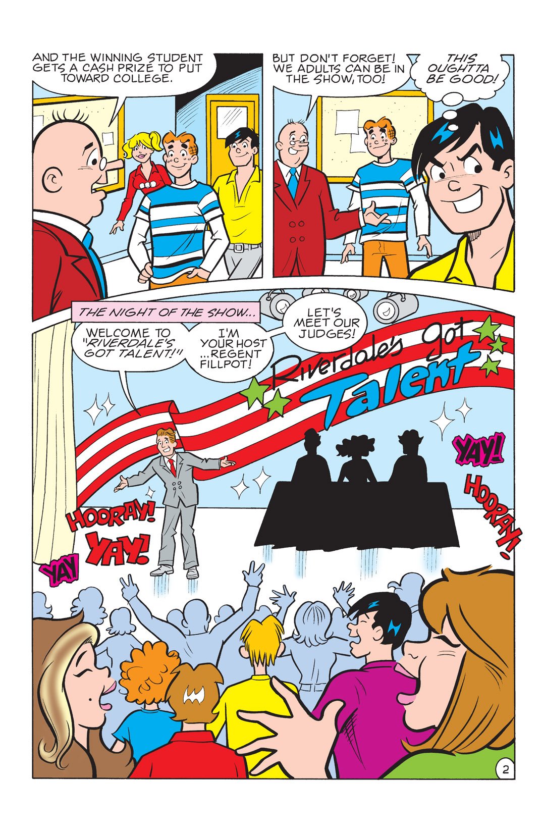 Read online Archie & Friends (1992) comic -  Issue #107 - 3