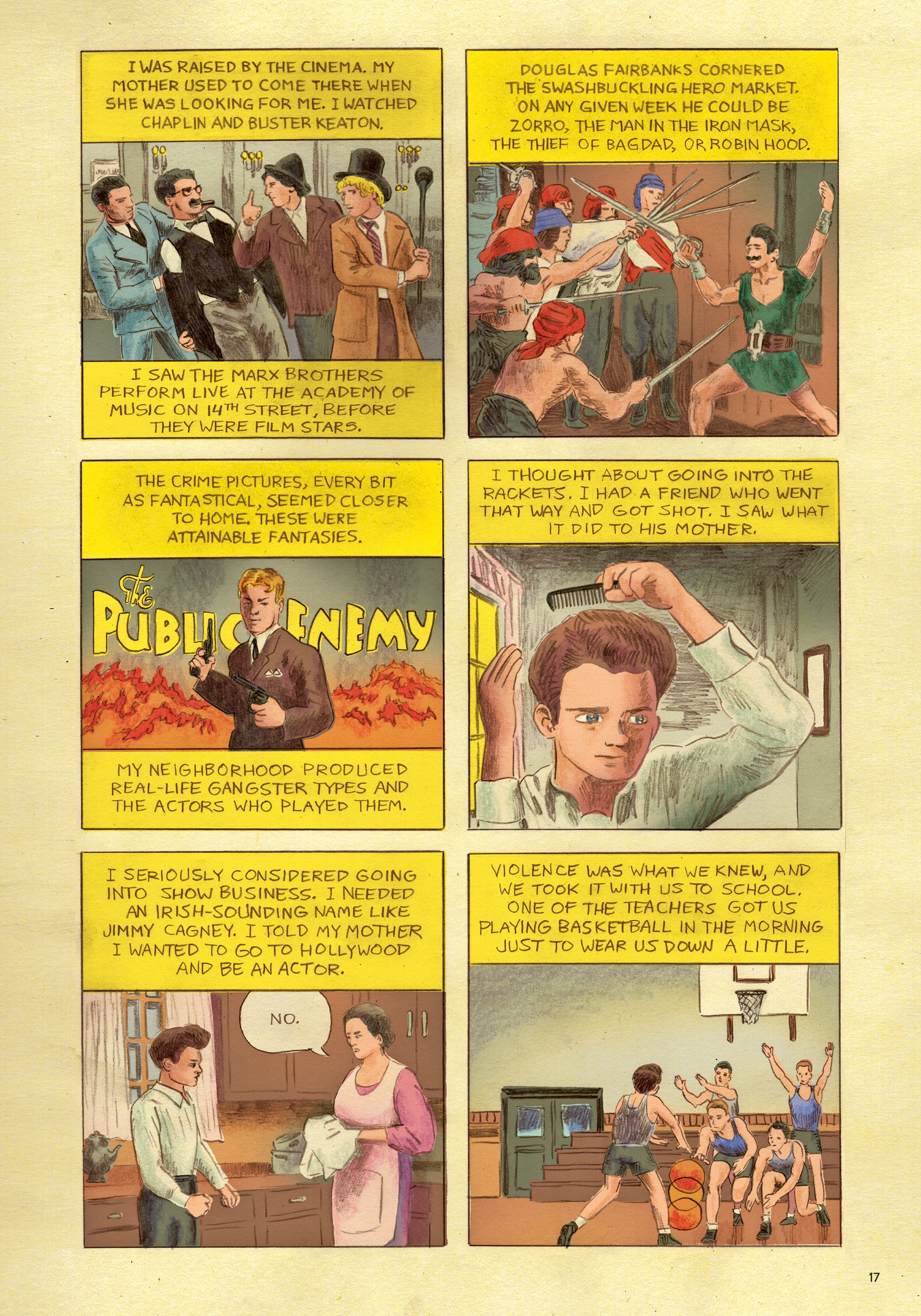 Read online Jack Kirby: The Epic Life of the King of Comics comic -  Issue # TPB (Part 1) - 24