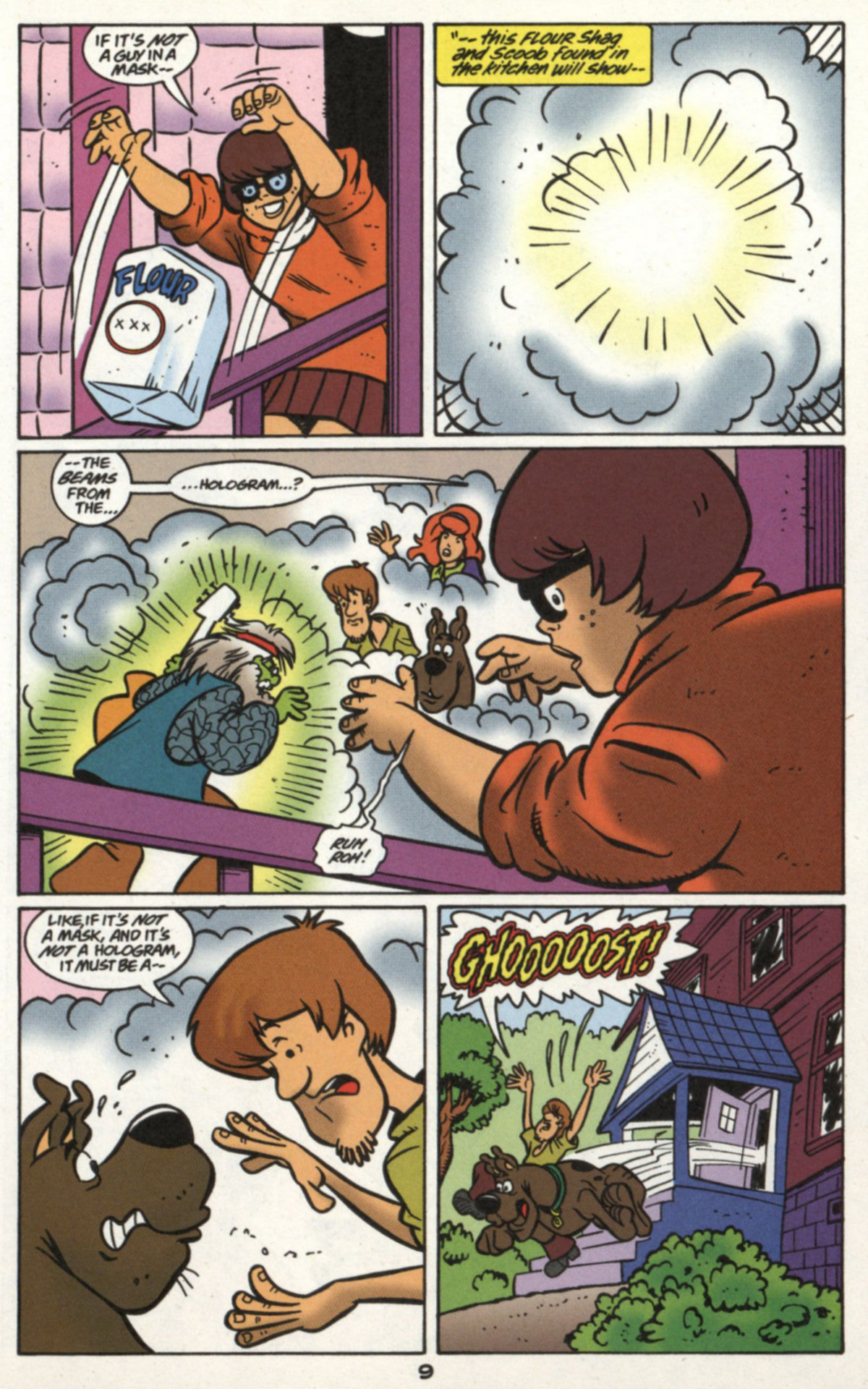 Read online Scooby-Doo (1997) comic -  Issue #16 - 8