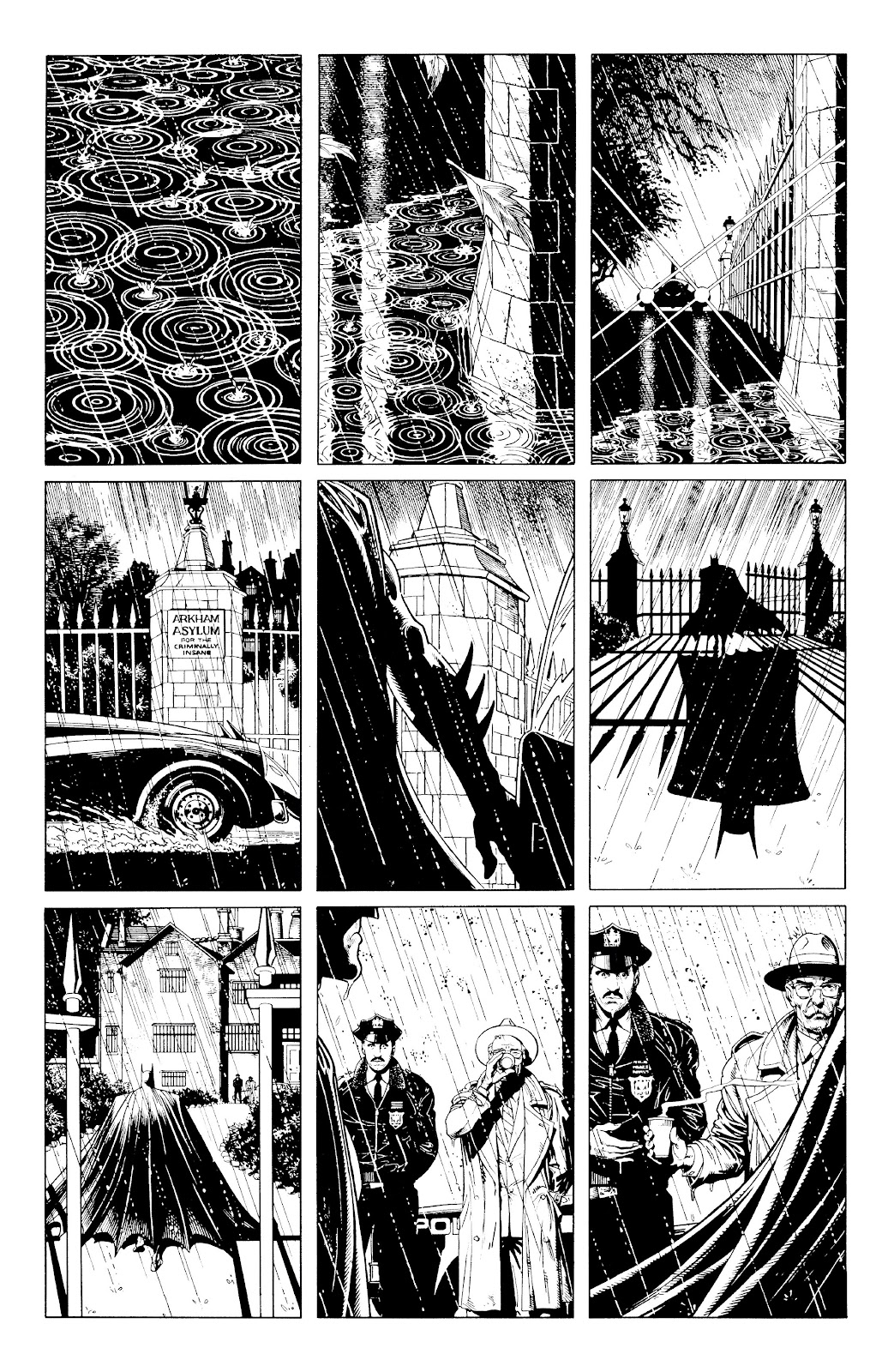 Batman Noir: The Killing Joke issue TPB - Page 6