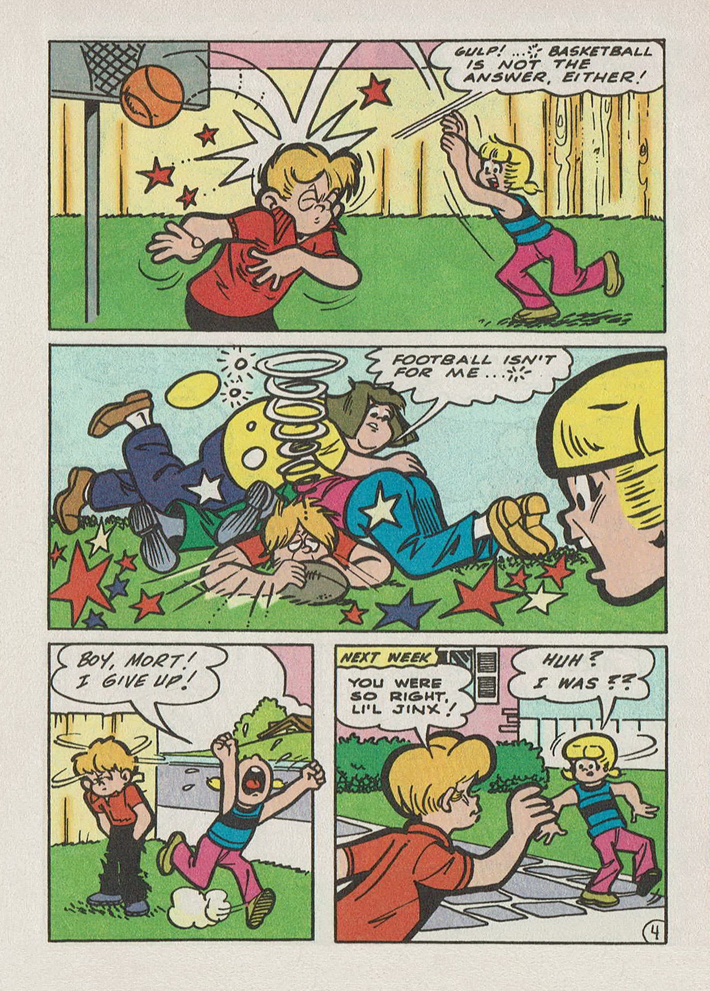 Read online Archie's Pals 'n' Gals Double Digest Magazine comic -  Issue #112 - 65