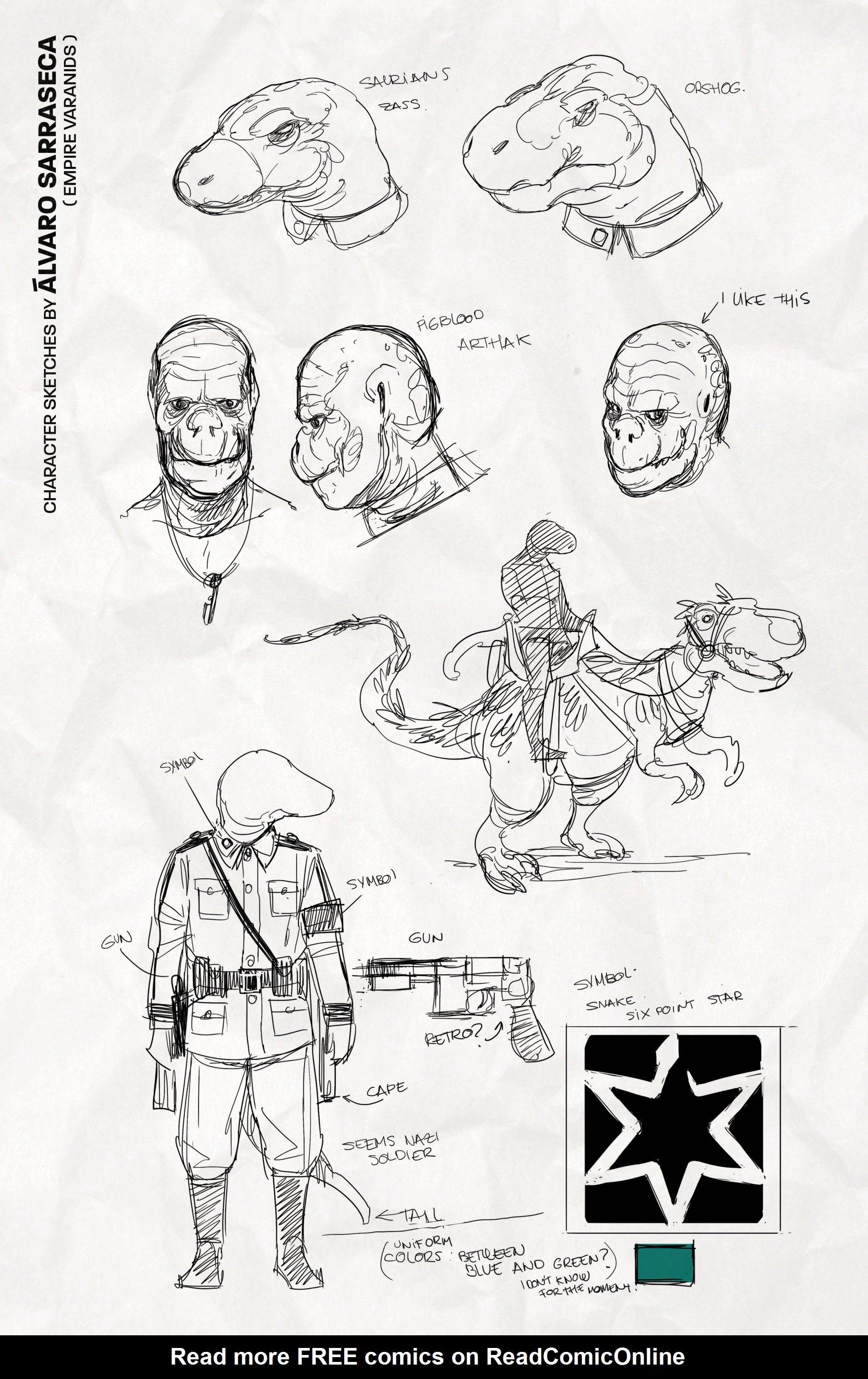 Read online Turok (2017) comic -  Issue # _TPB - 134