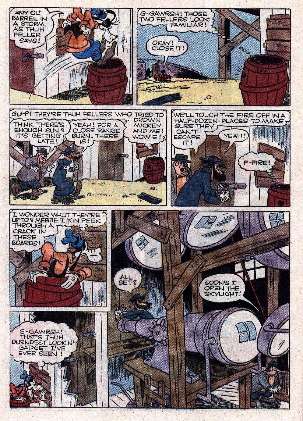 Walt Disney's Comics and Stories issue 201 - Page 32
