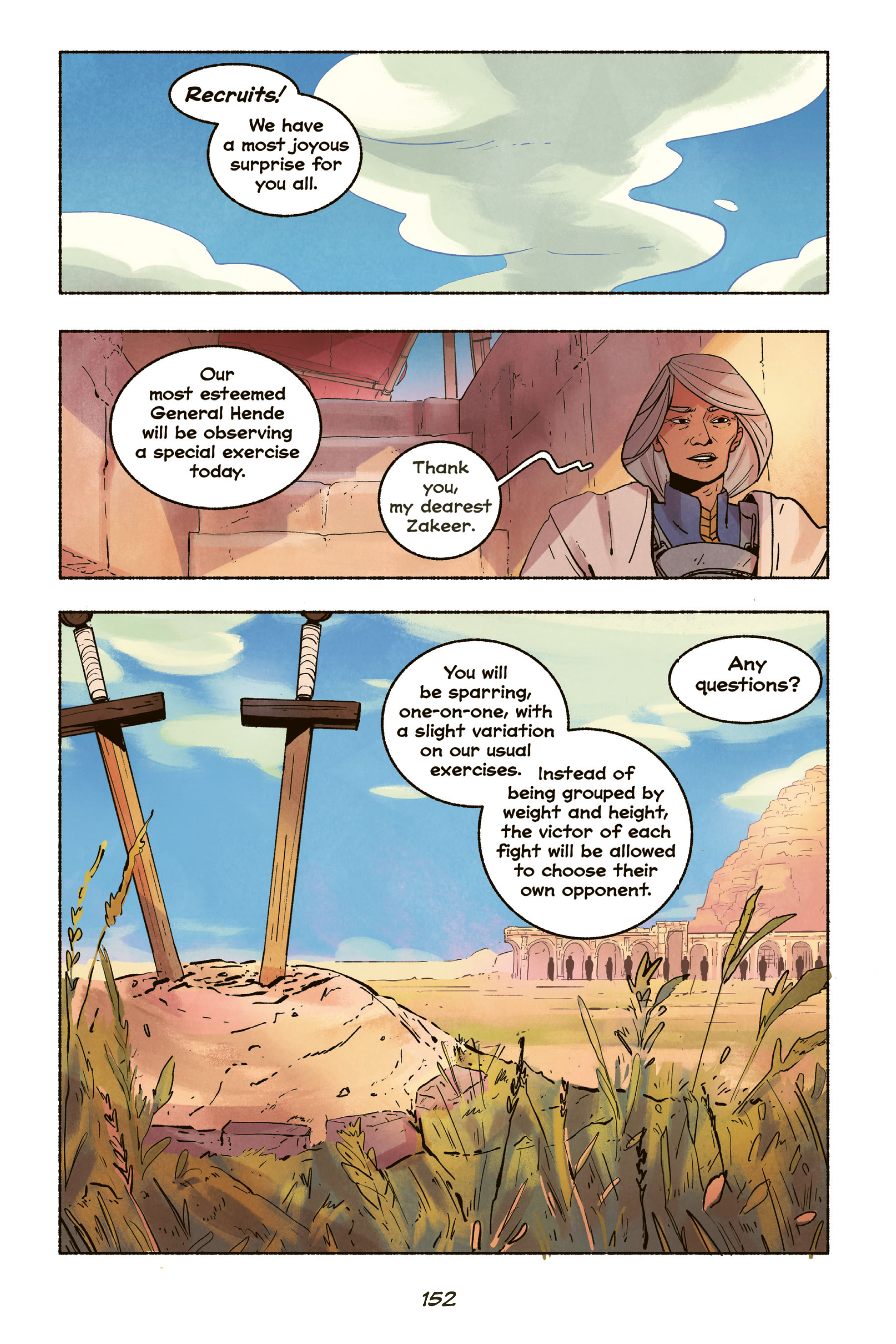 Read online Squire comic -  Issue # TPB (Part 2) - 56