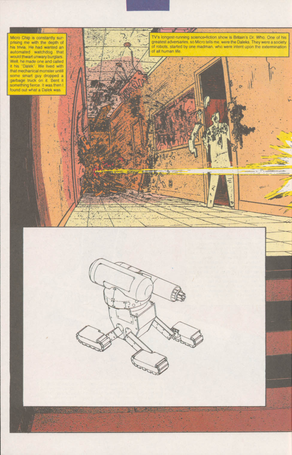 The Punisher Armory issue 2 - Page 27