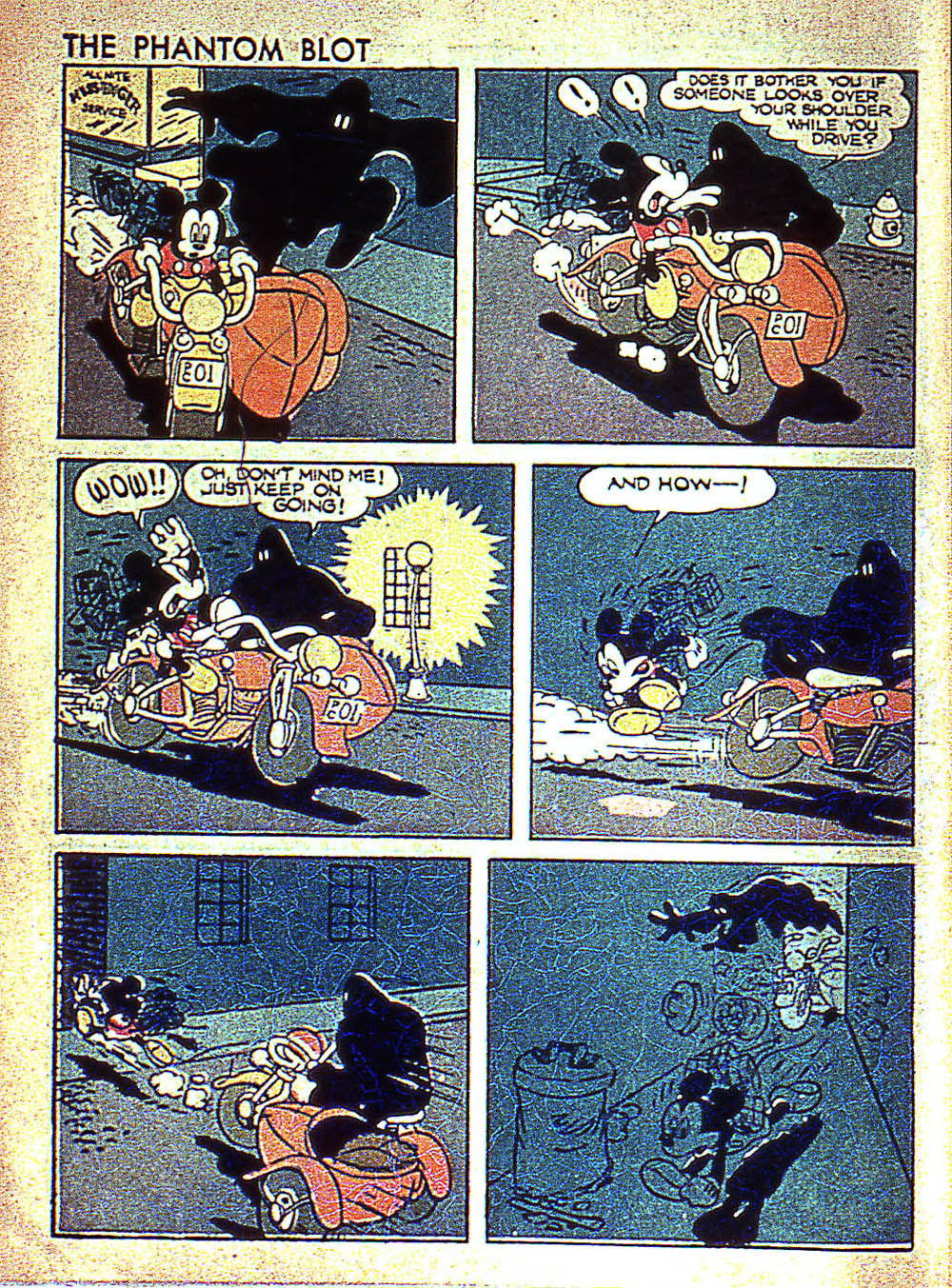 Four Color issue 16 - Page 24