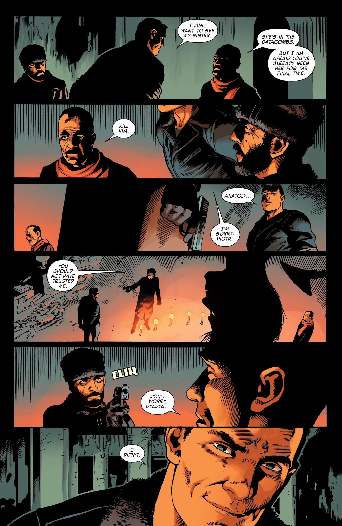 Read online X-Men: Gold comic -  Issue #11 - 9