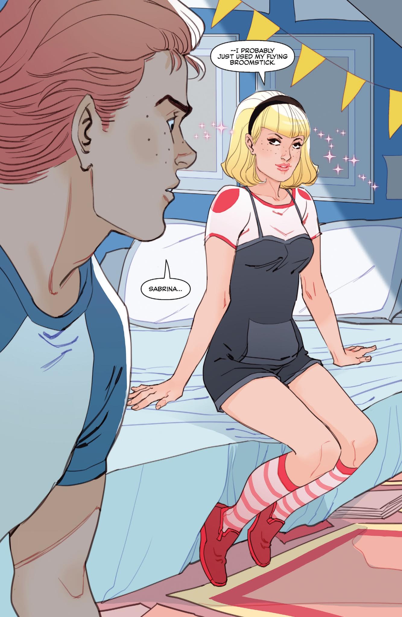 Read online Archie (2015) comic -  Issue #700 - 26