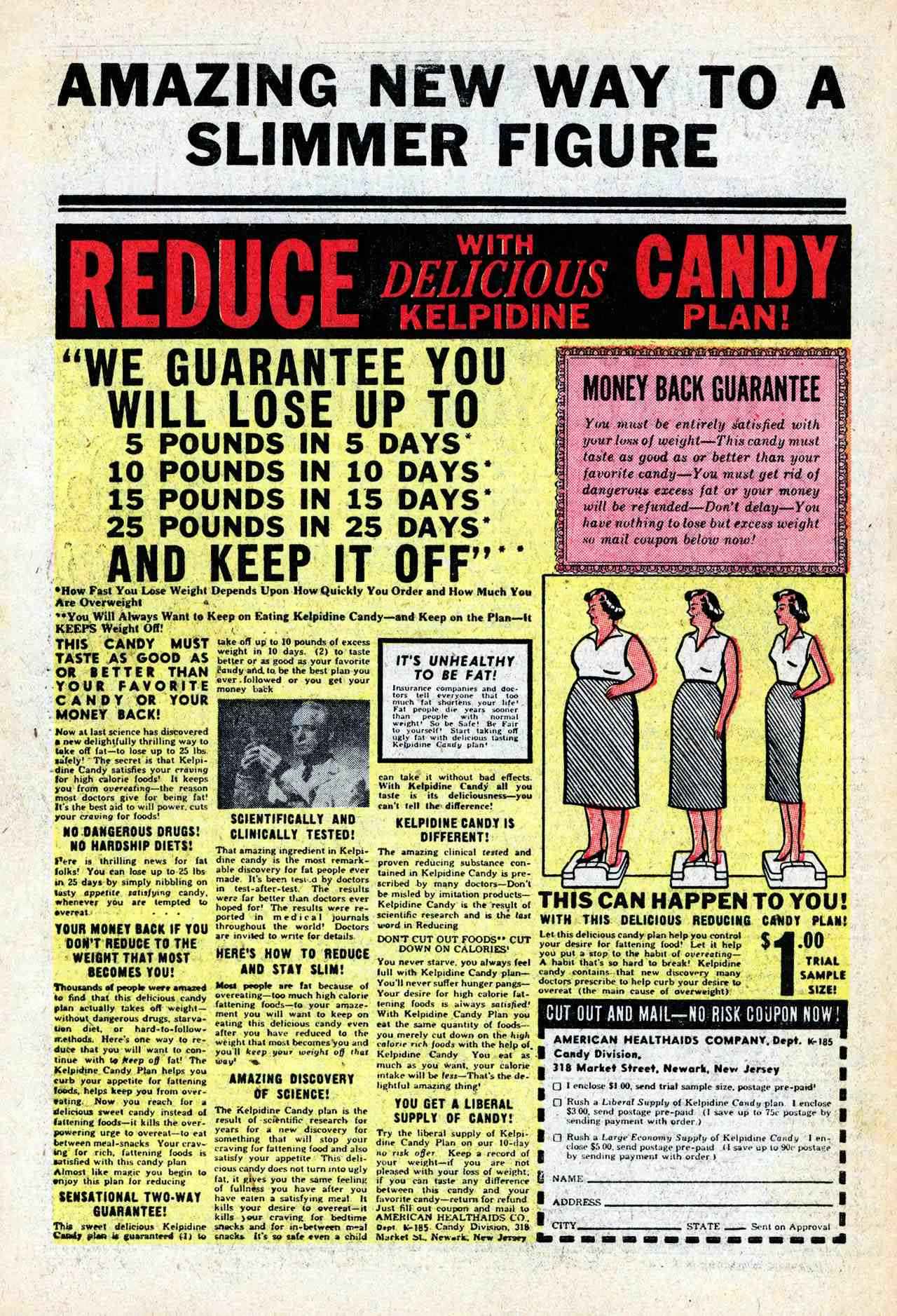 Read online Wild Western comic -  Issue #41 - 34