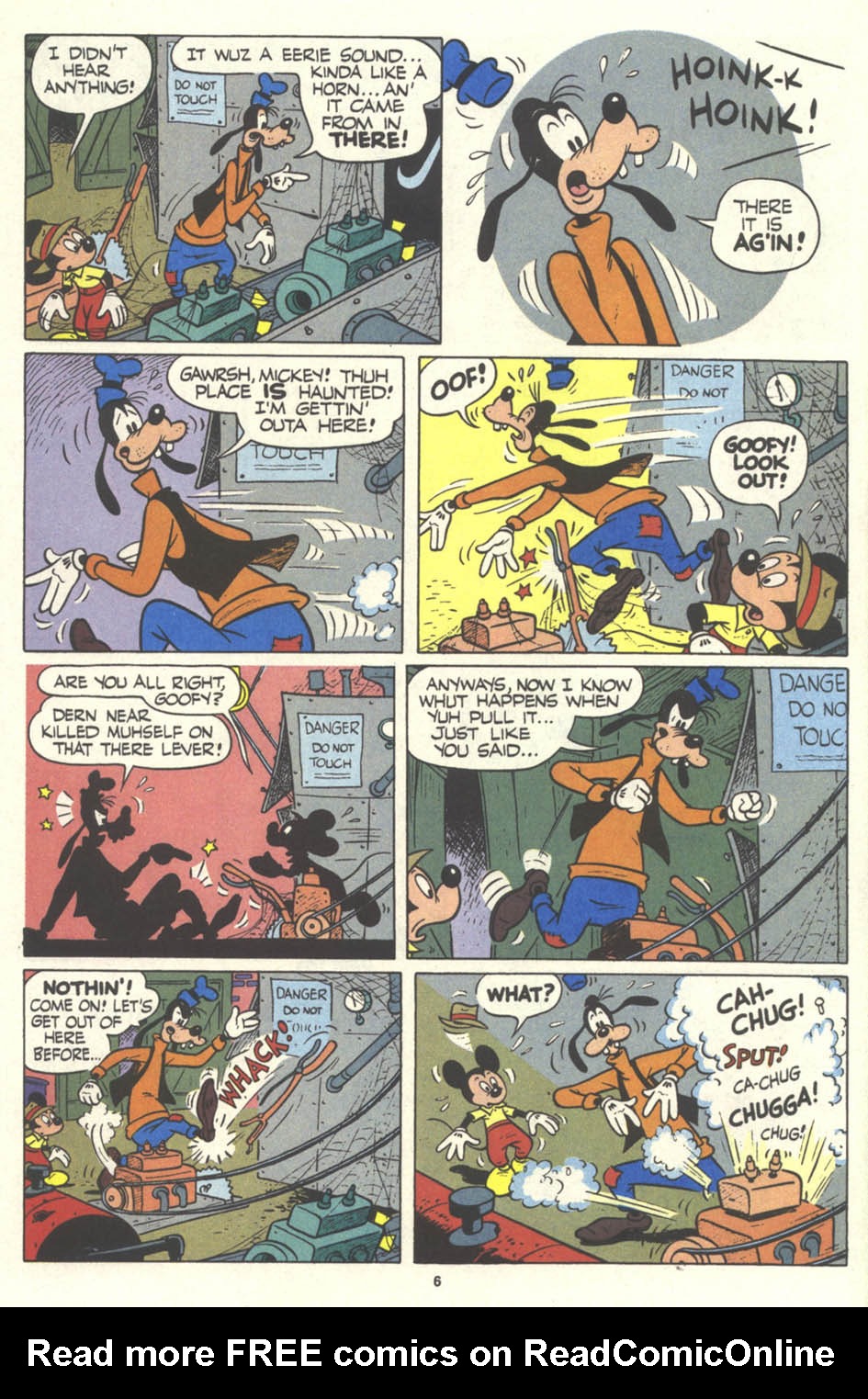 Read online Walt Disney's Comics and Stories comic -  Issue #553 - 32