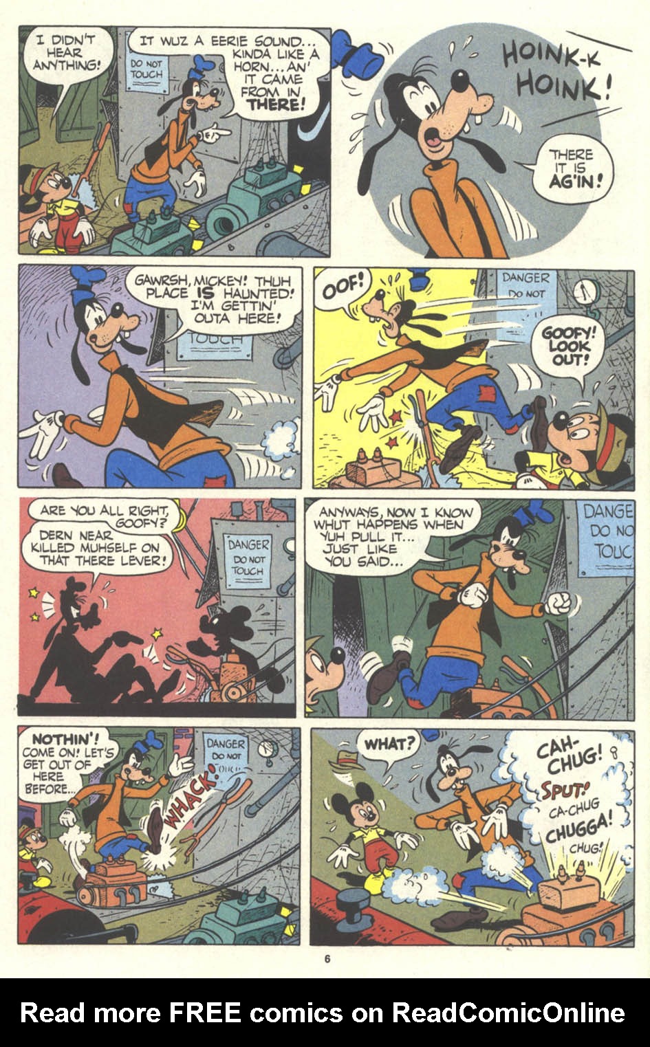 Walt Disney's Comics and Stories issue 553 - Page 32