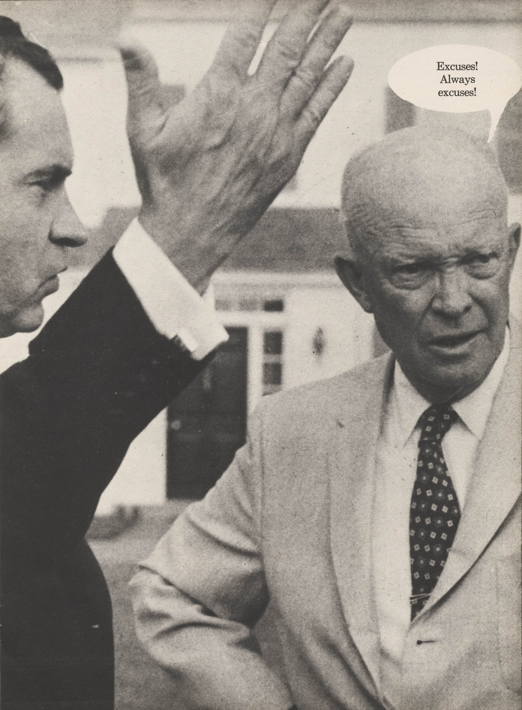 Read online You Don't Say comic -  Issue # TPB - 11