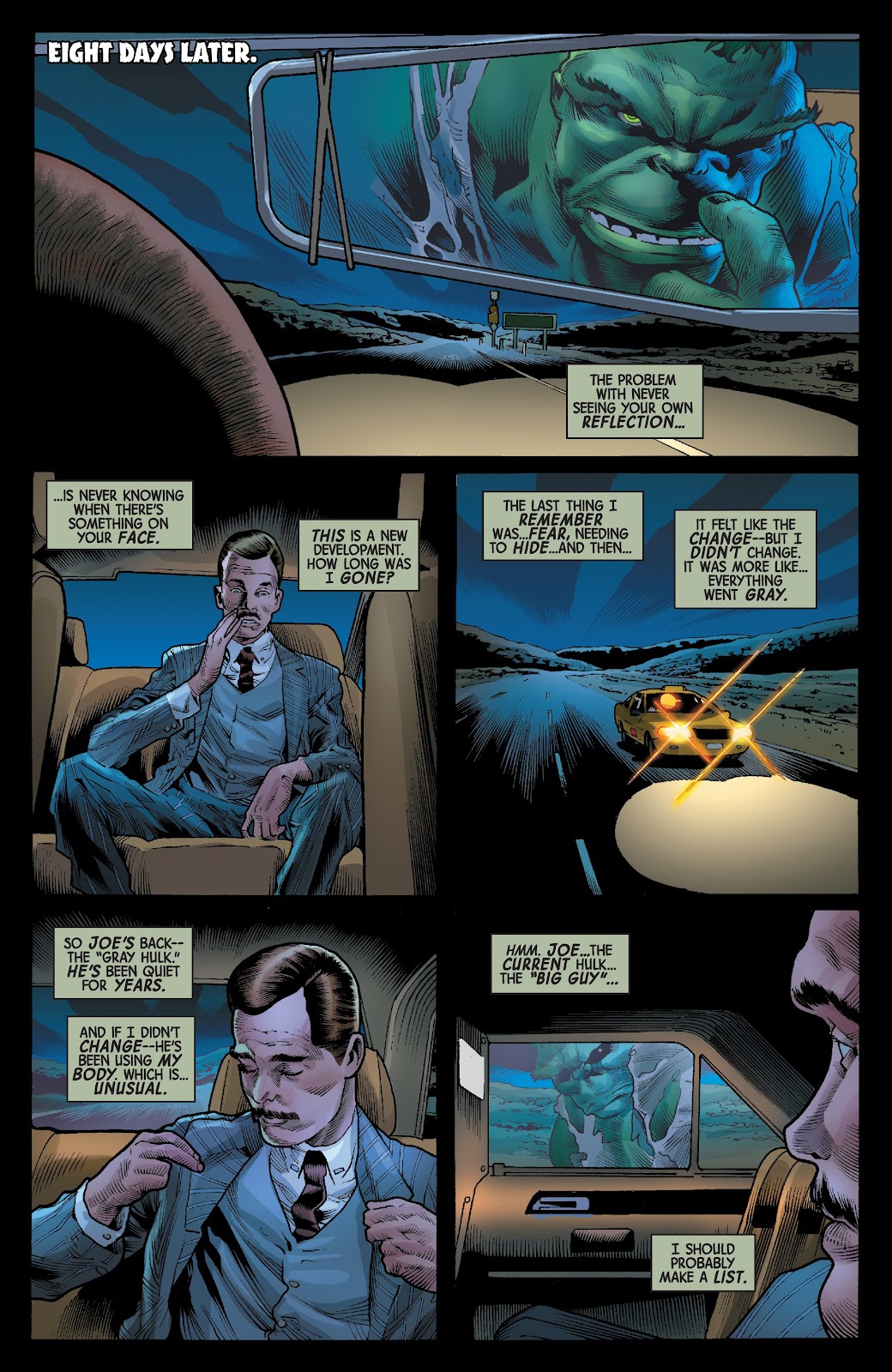 Immortal Hulk (2018) issue 18 - Page 6