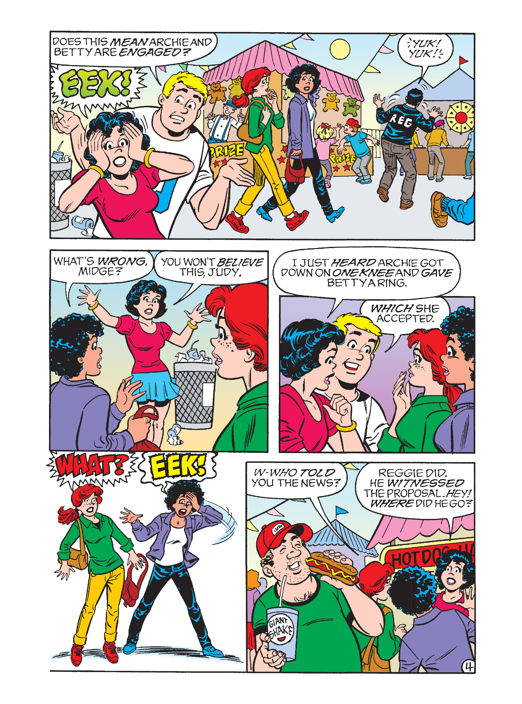 Read online World of Archie Double Digest comic -  Issue #20 - 5