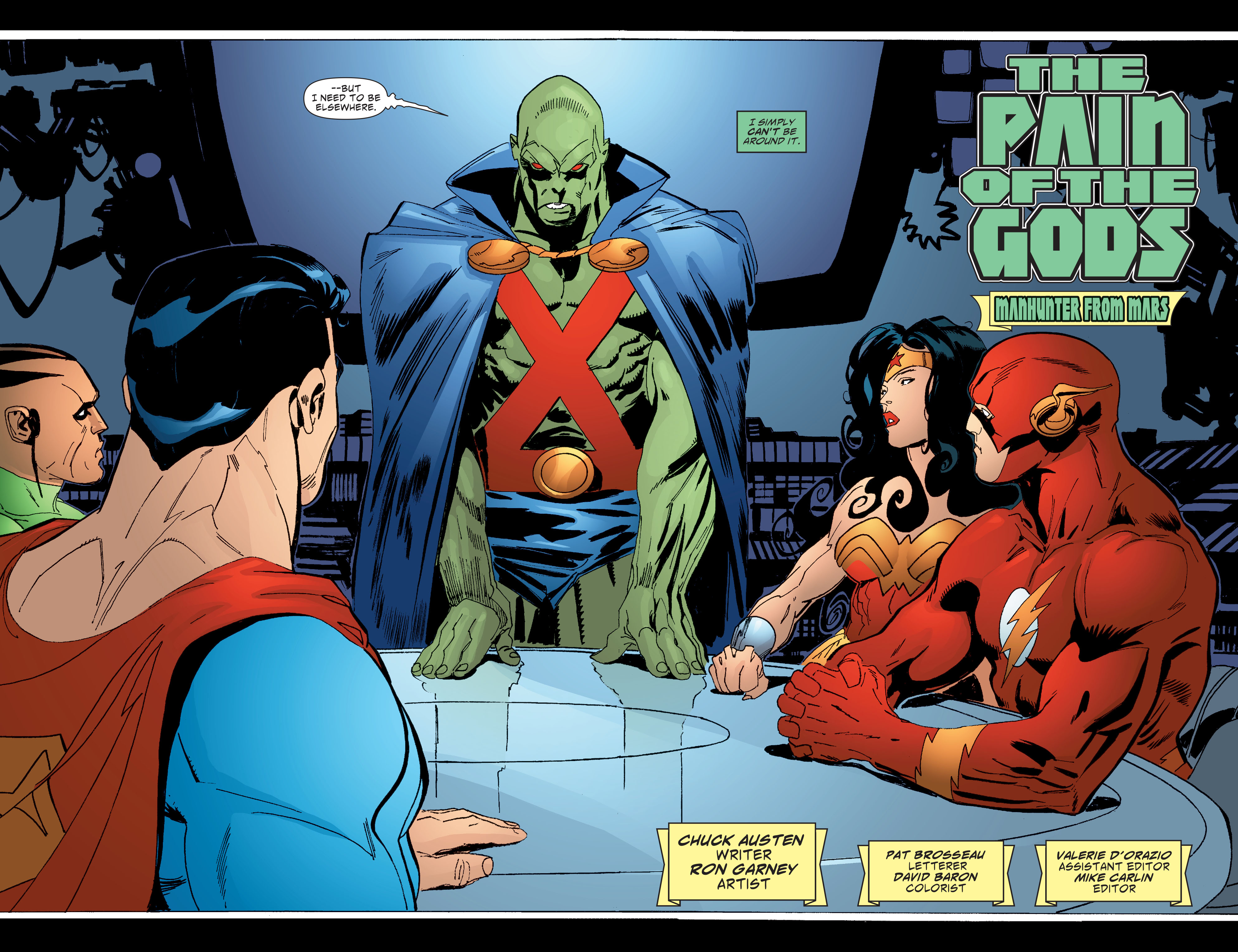 Read online JLA (1997) comic -  Issue #104 - 3