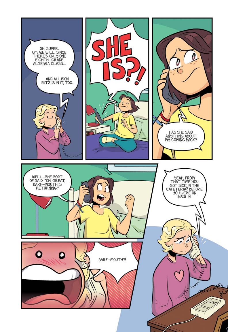 Read online The Baby-Sitters Club comic -  Issue # TPB 11 (Part 1) - 69