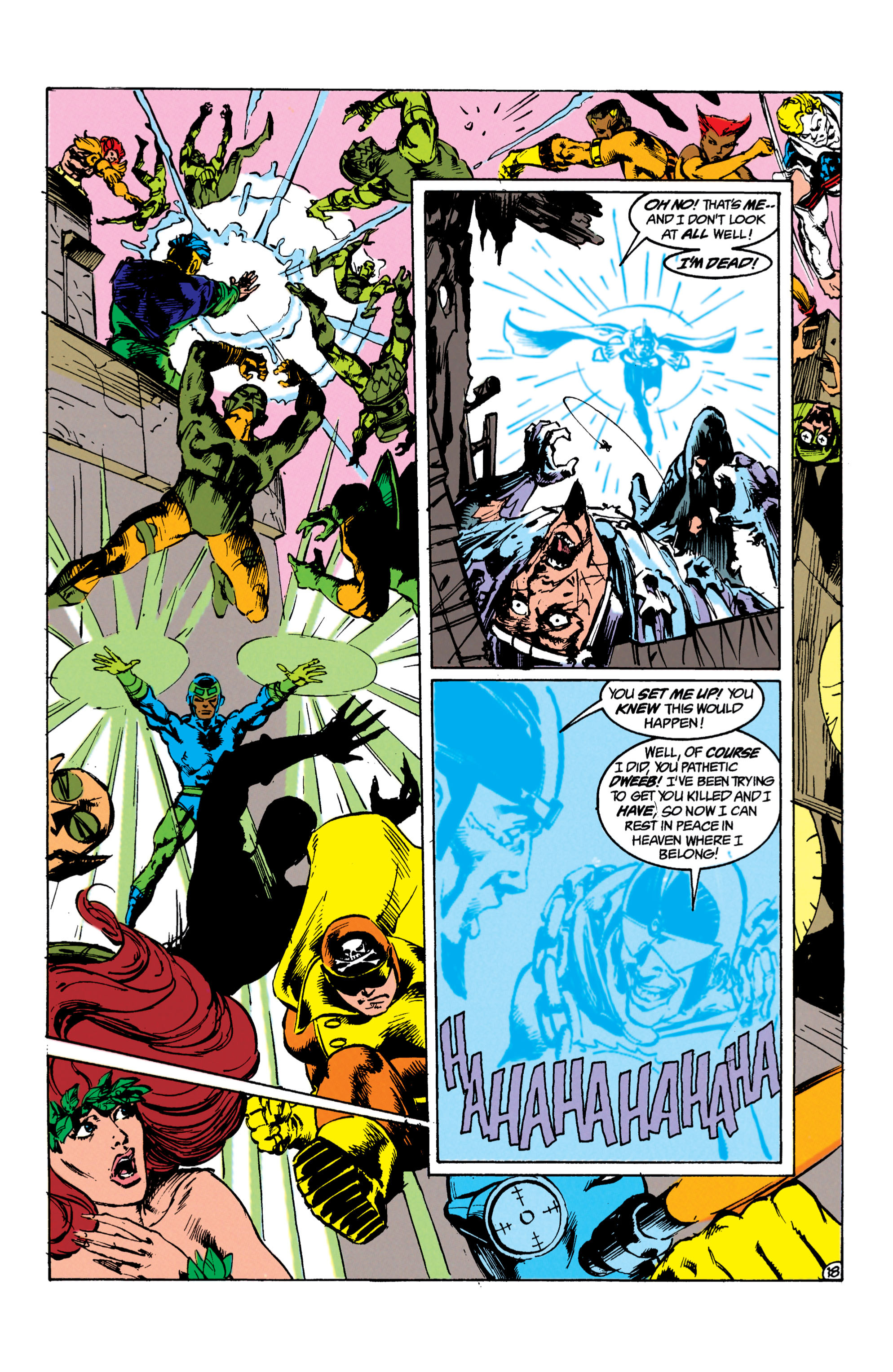 Suicide Squad (1987) Issue #36 #37 - English 19