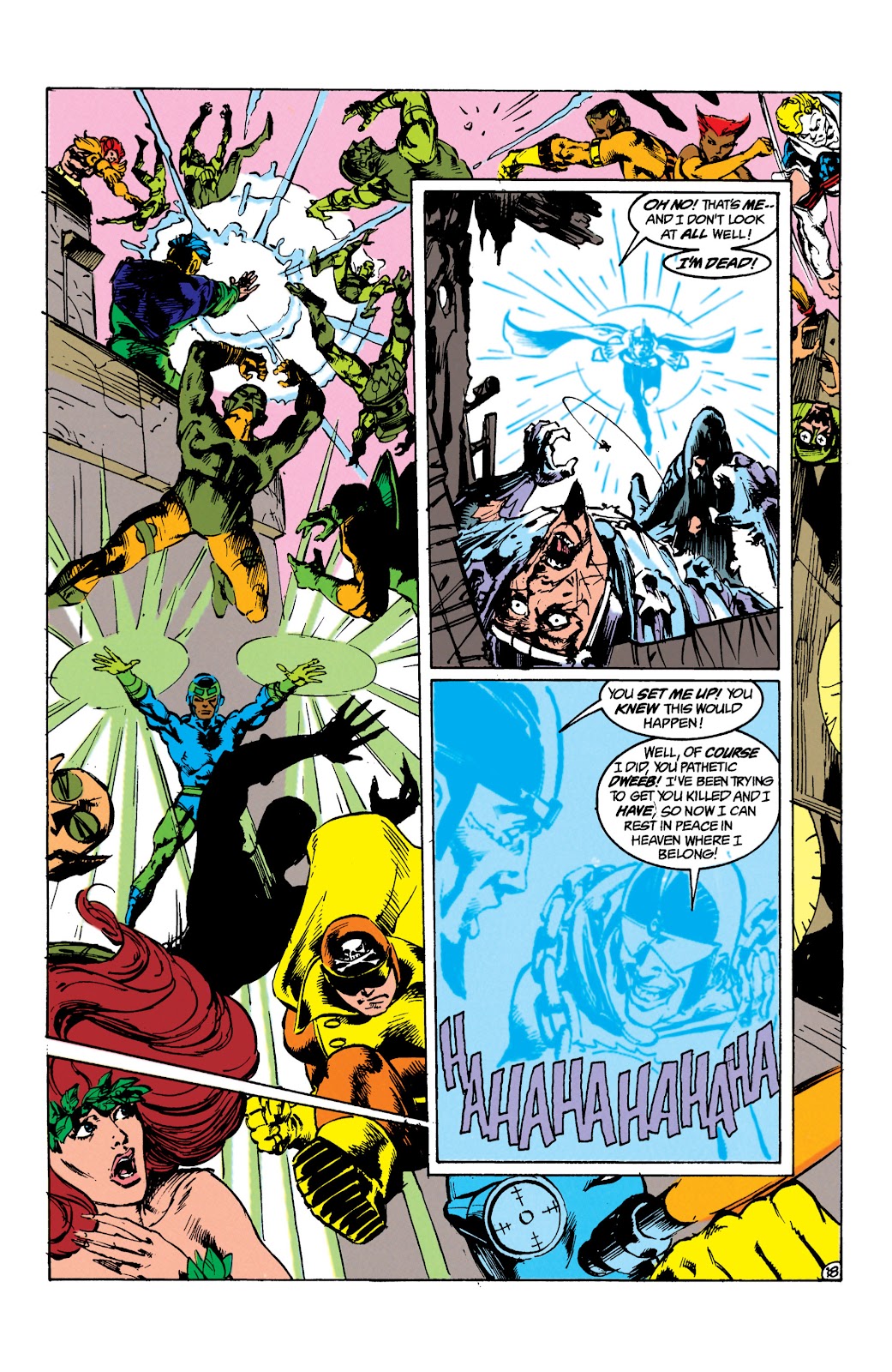 Suicide Squad (1987) issue 36 - Page 19